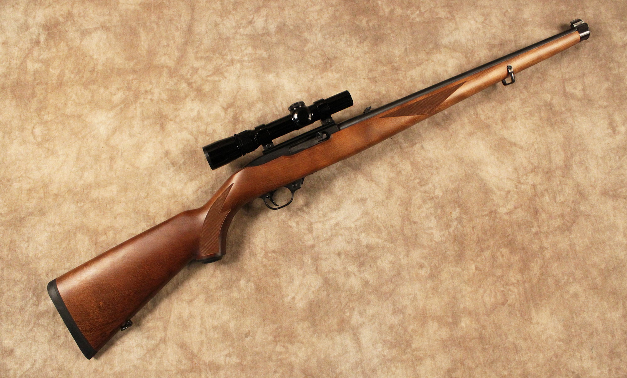 ++RUGER 10/22 .22 LONG RIFLE - Ruger