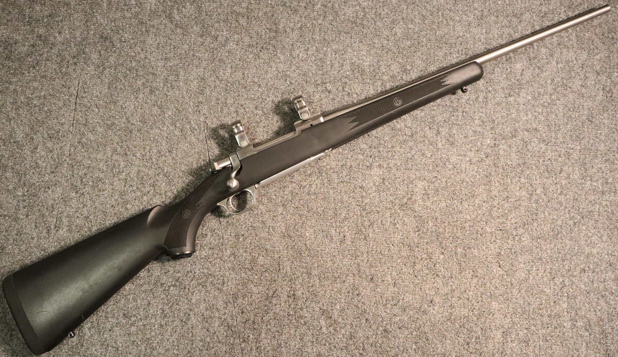 ++RUGER M77 MARK II .204 RUGER - Ruger