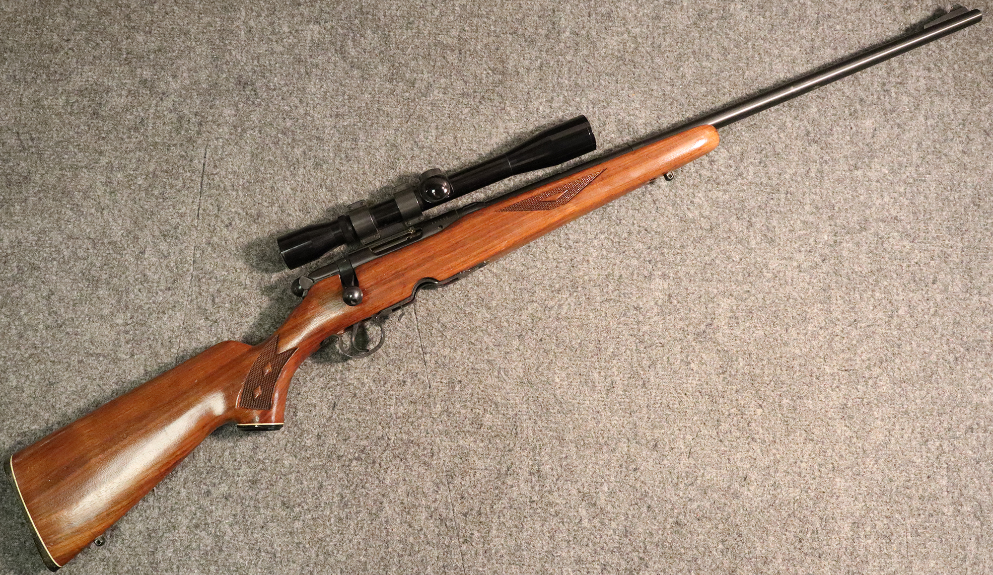 ++SAVAGE 340D .222 REMINGTON - Savage Arms