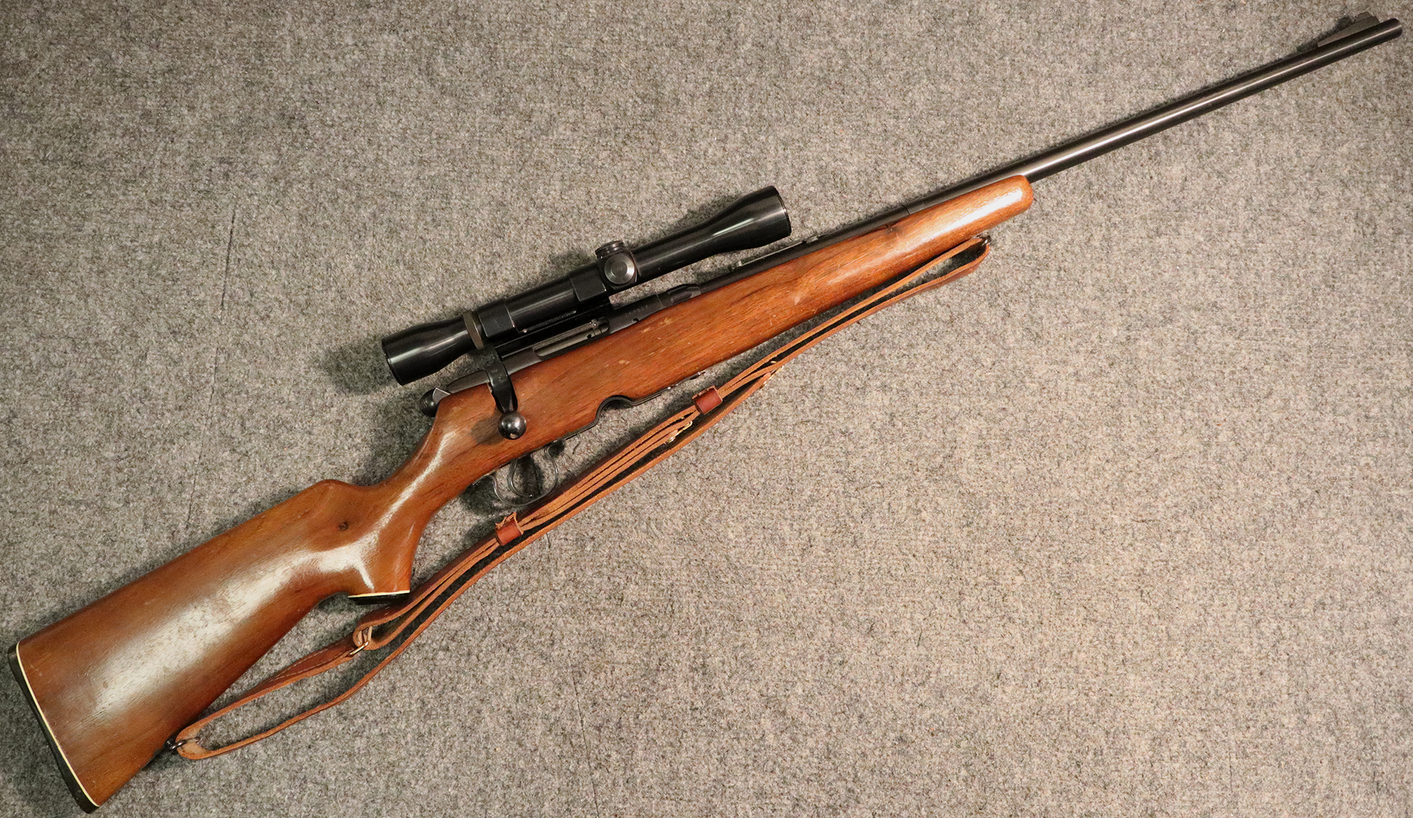 ++SAVAGE 340D .222 REMINGTON - Savage Arms