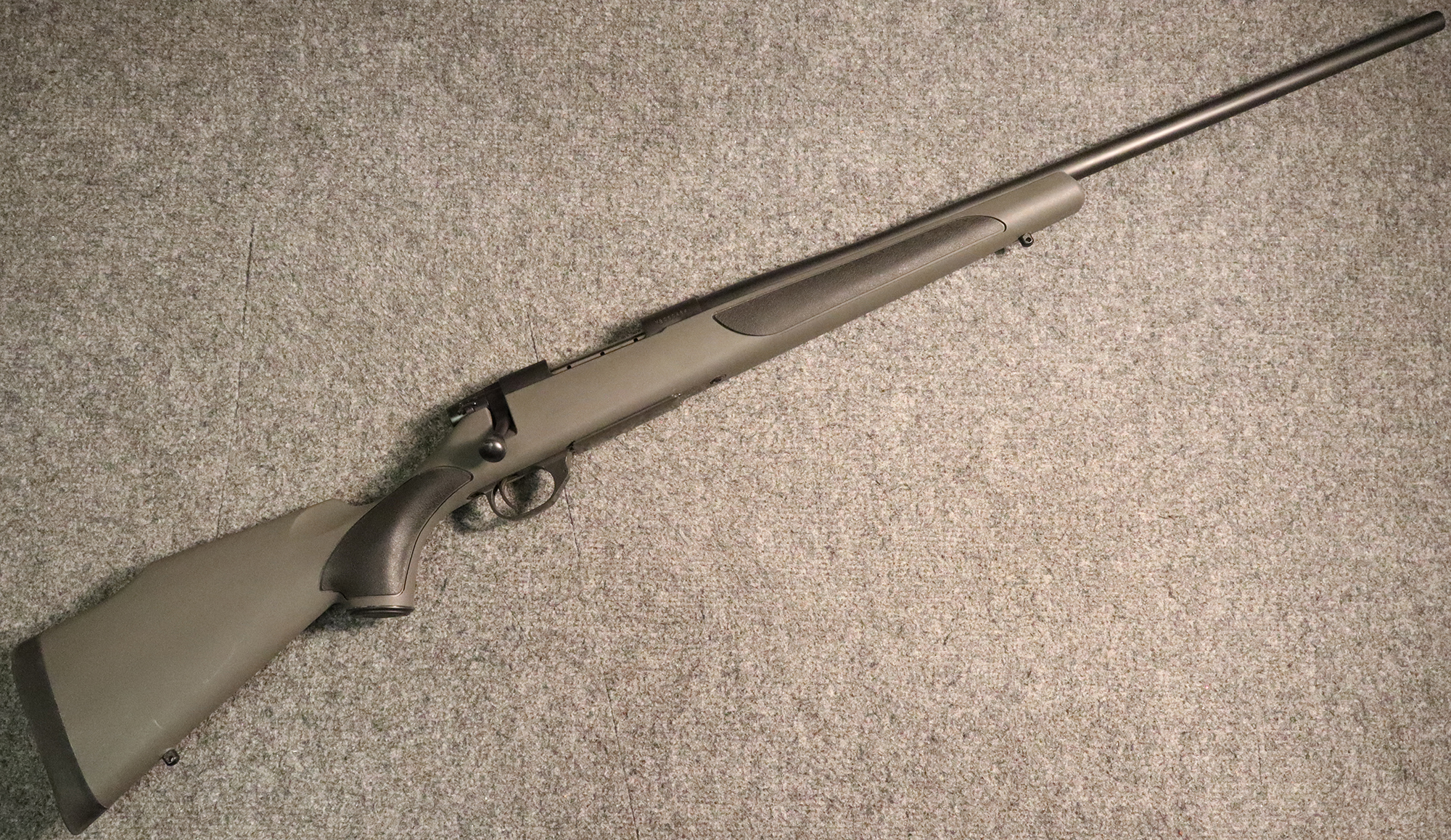 ++WEATHERBY VANGUARD .223 REMING - Weatherby
