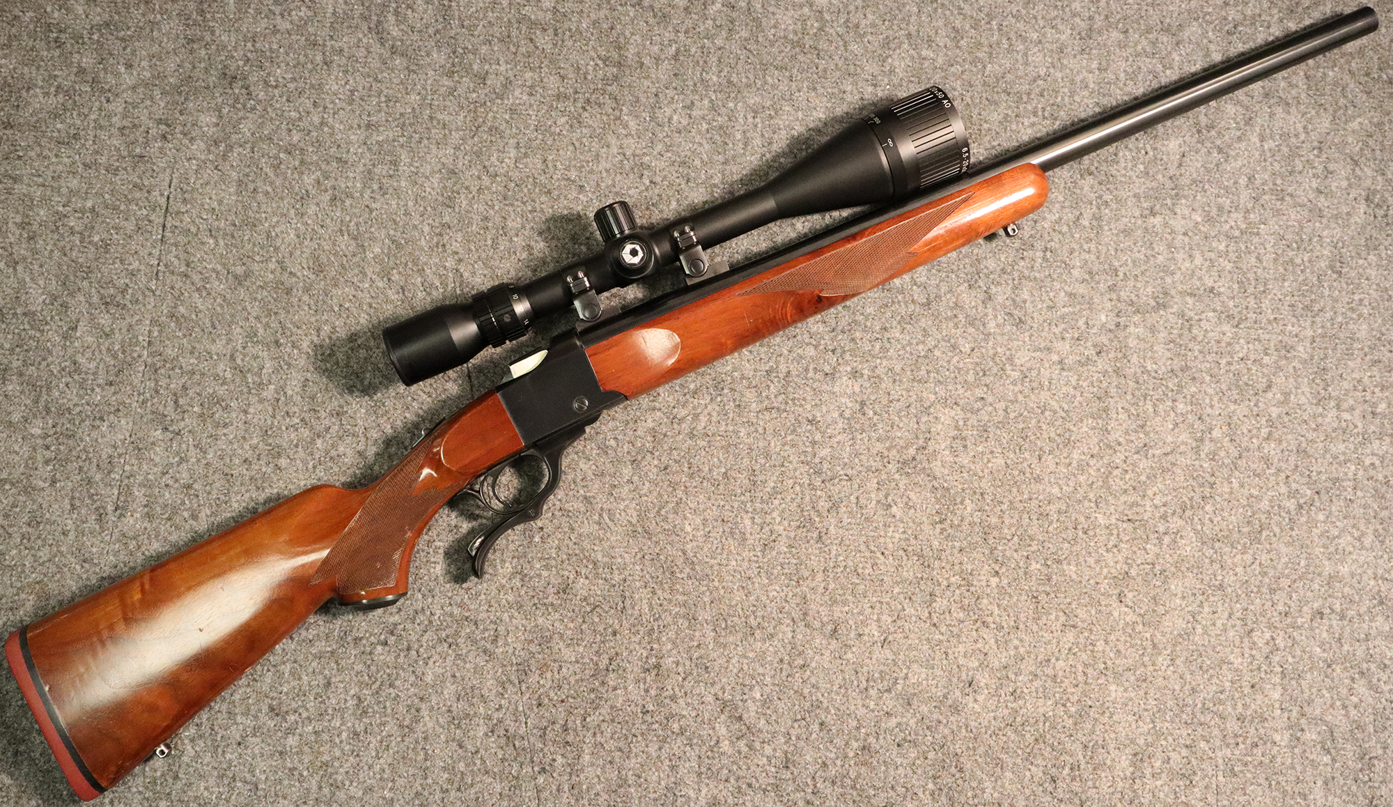 ++RUGER NO. 1 .243 WINCHESTER - Ruger