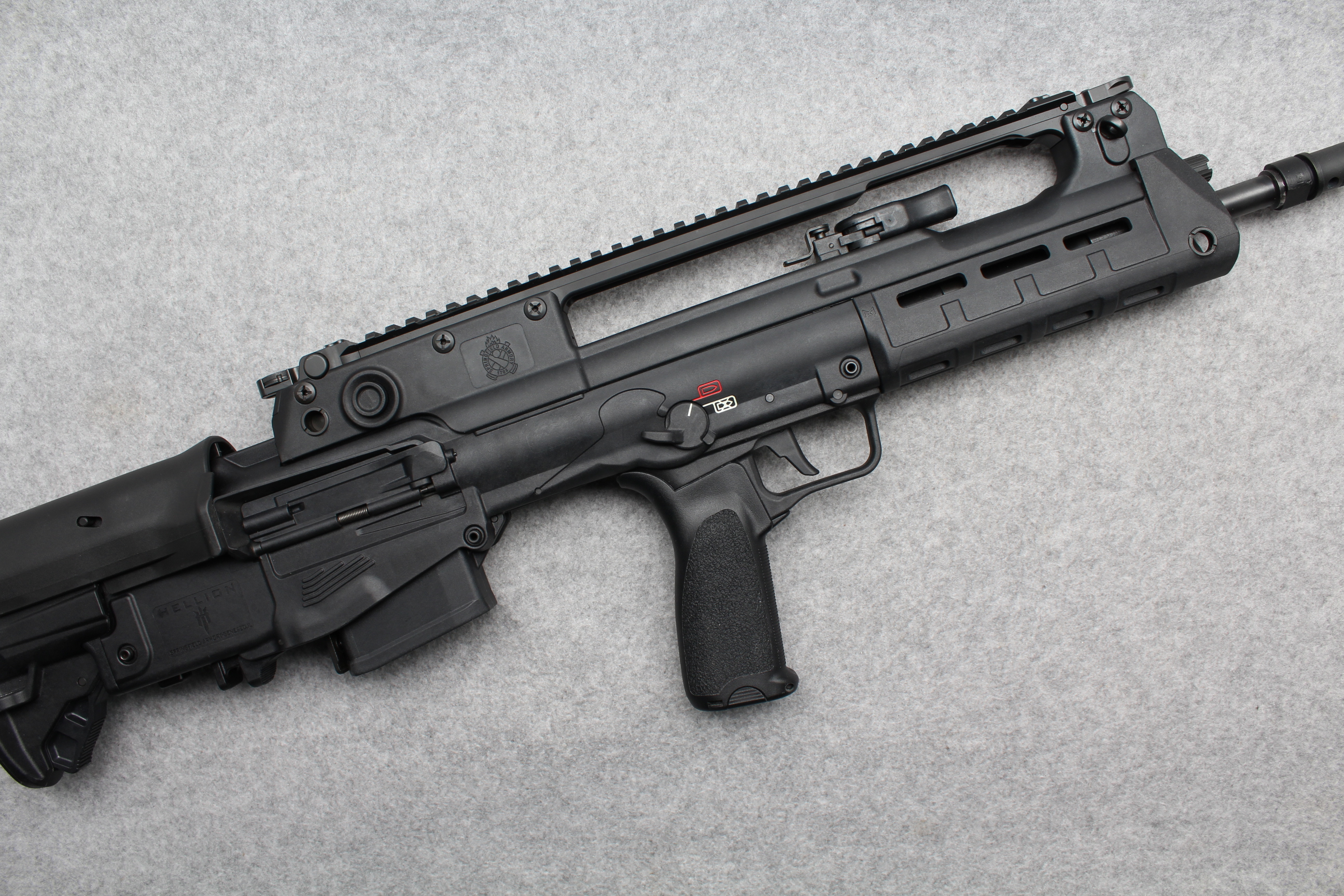 ++SPRINGFIELD ARMORY HELLION 5.5 - Springfield Armory