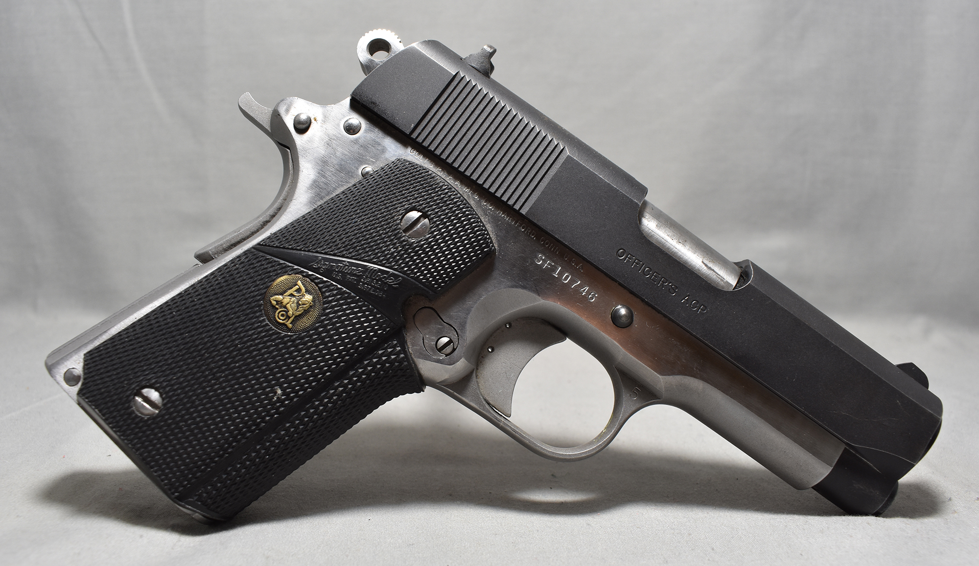 Image of Colt ~ MK IV Series 80 ~ .45 Auto