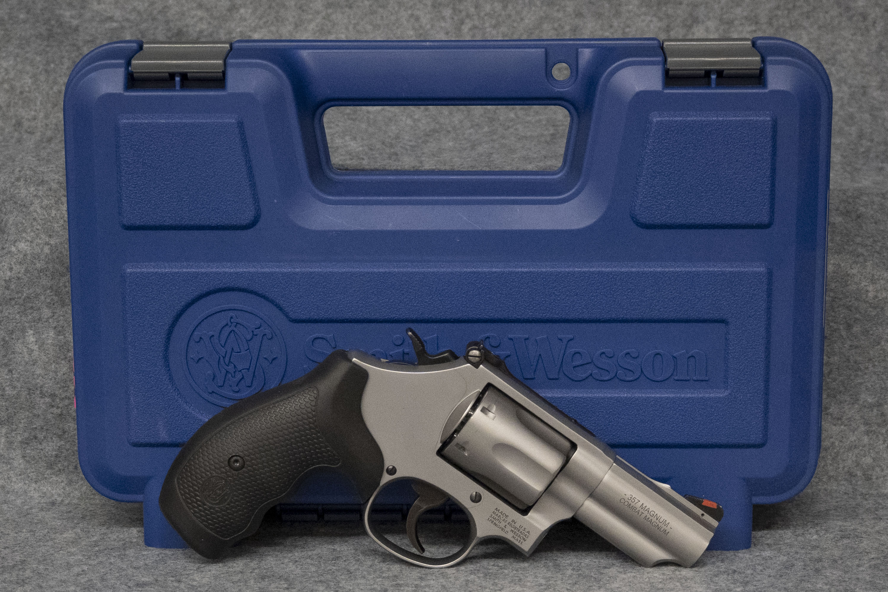 Smith & Wesson 66-8 .357 Magnum - Bass Pro Shops