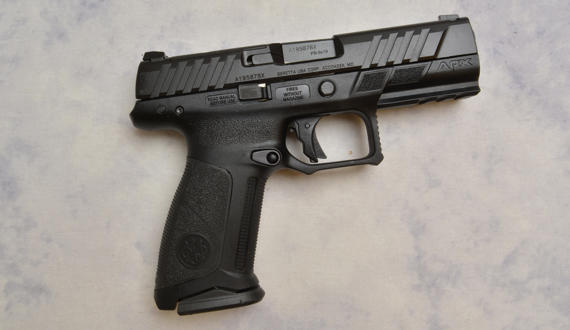 ++BERETTA APX 9MM LUGER - Bass Pro Shops