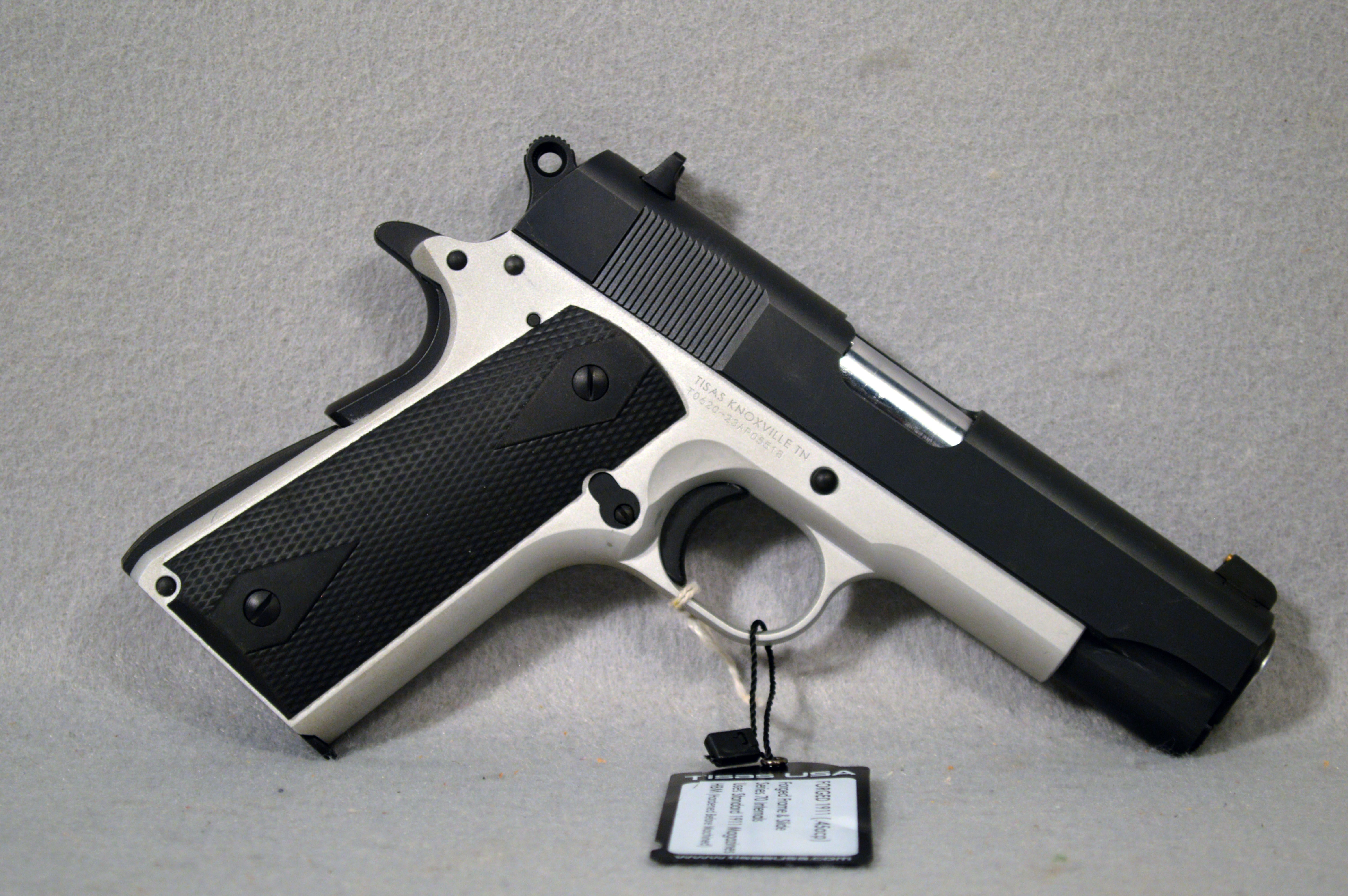 Tisas ~ Zig M45 ~ .45 ACP - Bass Pro Shops