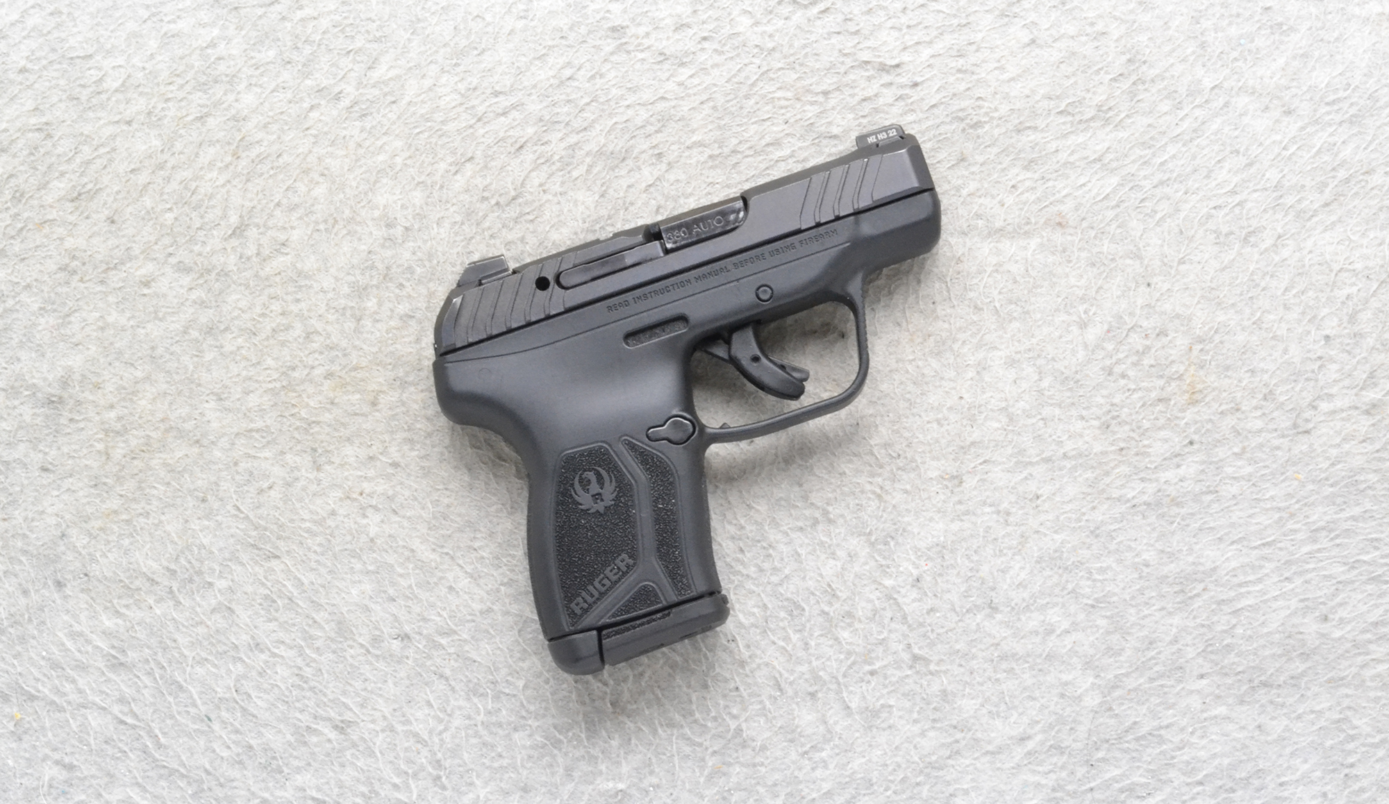 ++RUGER LCP MAX .380 AUTO - Ruger