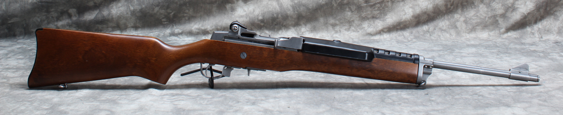 ++RUGER MINI-14 .223 REMINGTON - Ruger