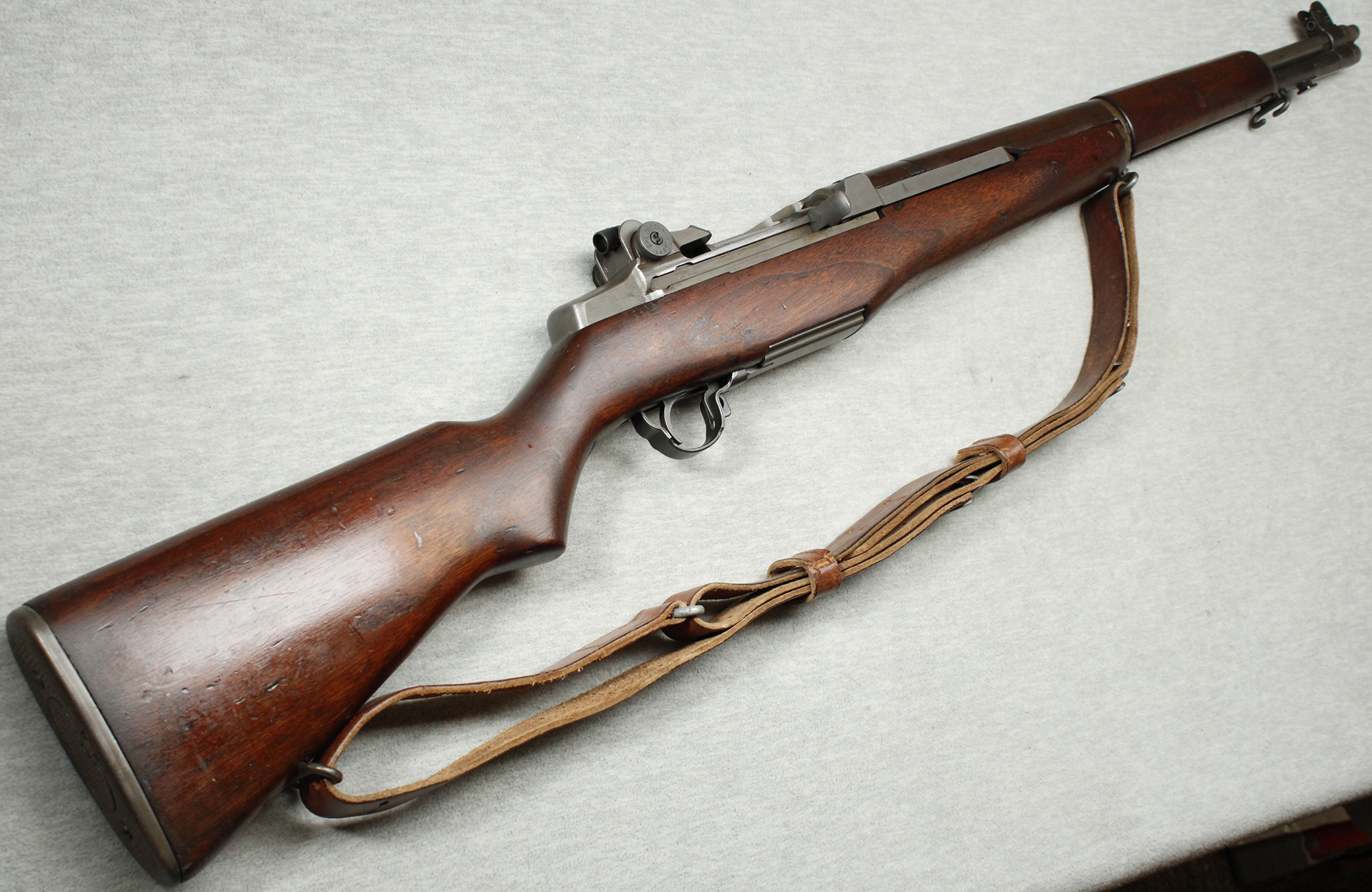 ++SPRINGFIELD ARMORY U.S. RIFLE - Springfield Armory