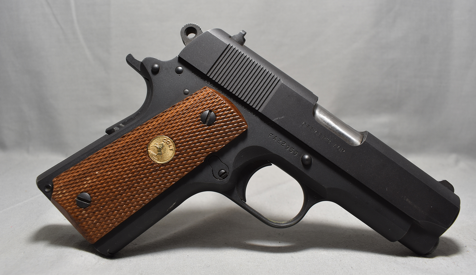 Image of Colt ~ MK IV Series 80 ~ .45 Auto