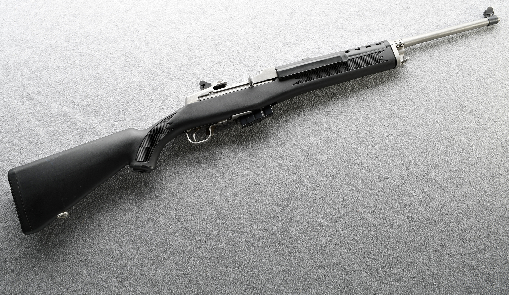 ++RUGER RANCH RIFLE .223 REMINGT - Ruger
