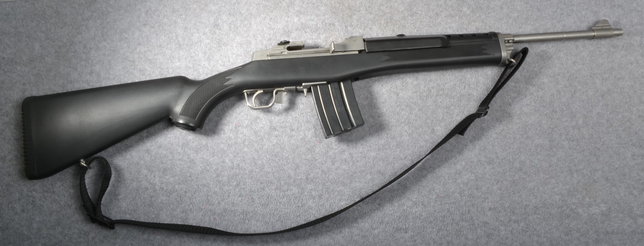 ++RUGER MINI 14 RANCH .223 REMIN - Ruger