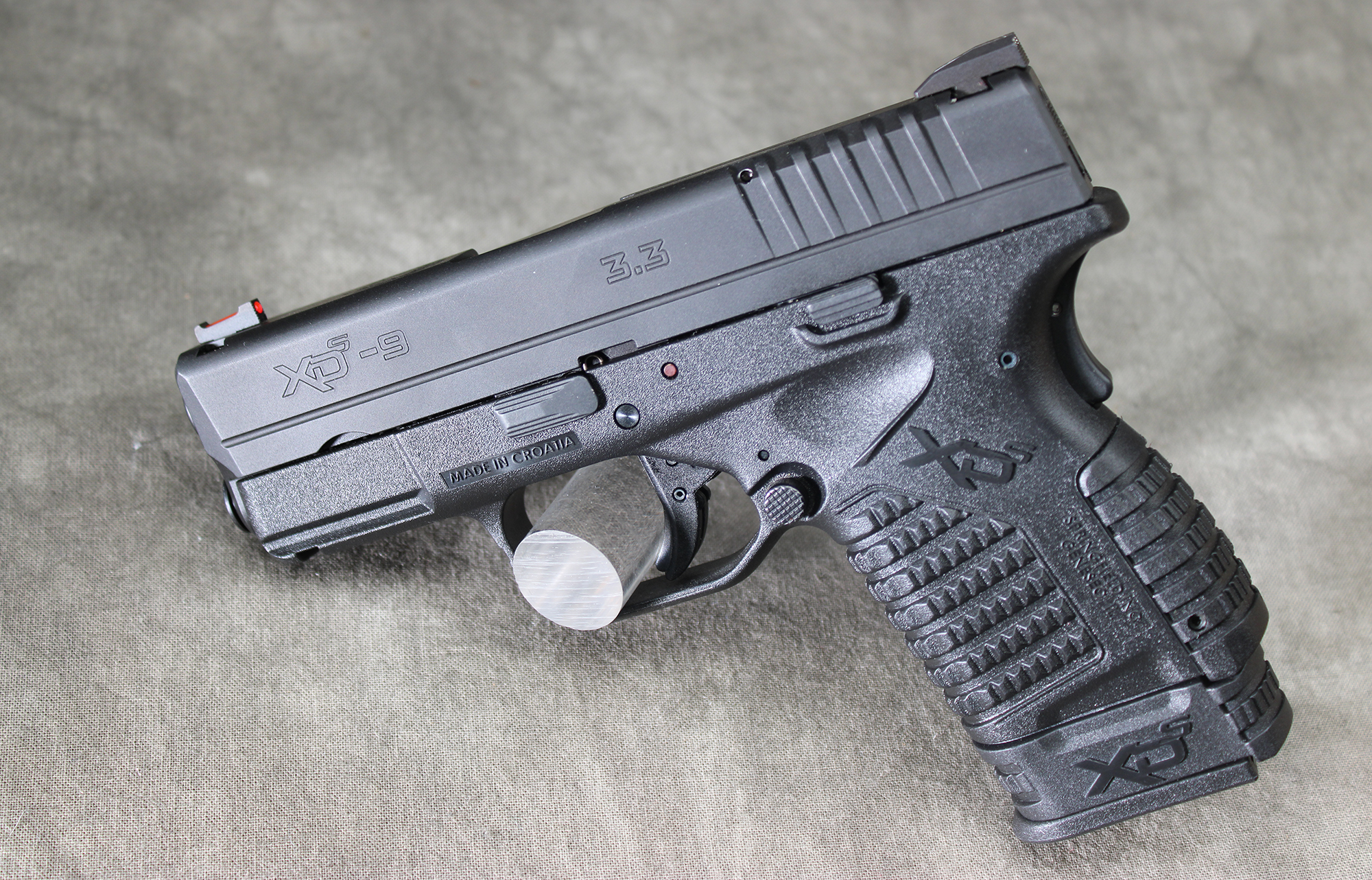 ++SPRINGFIELD ARMORY XDS-9 9MM L - Springfield Armory