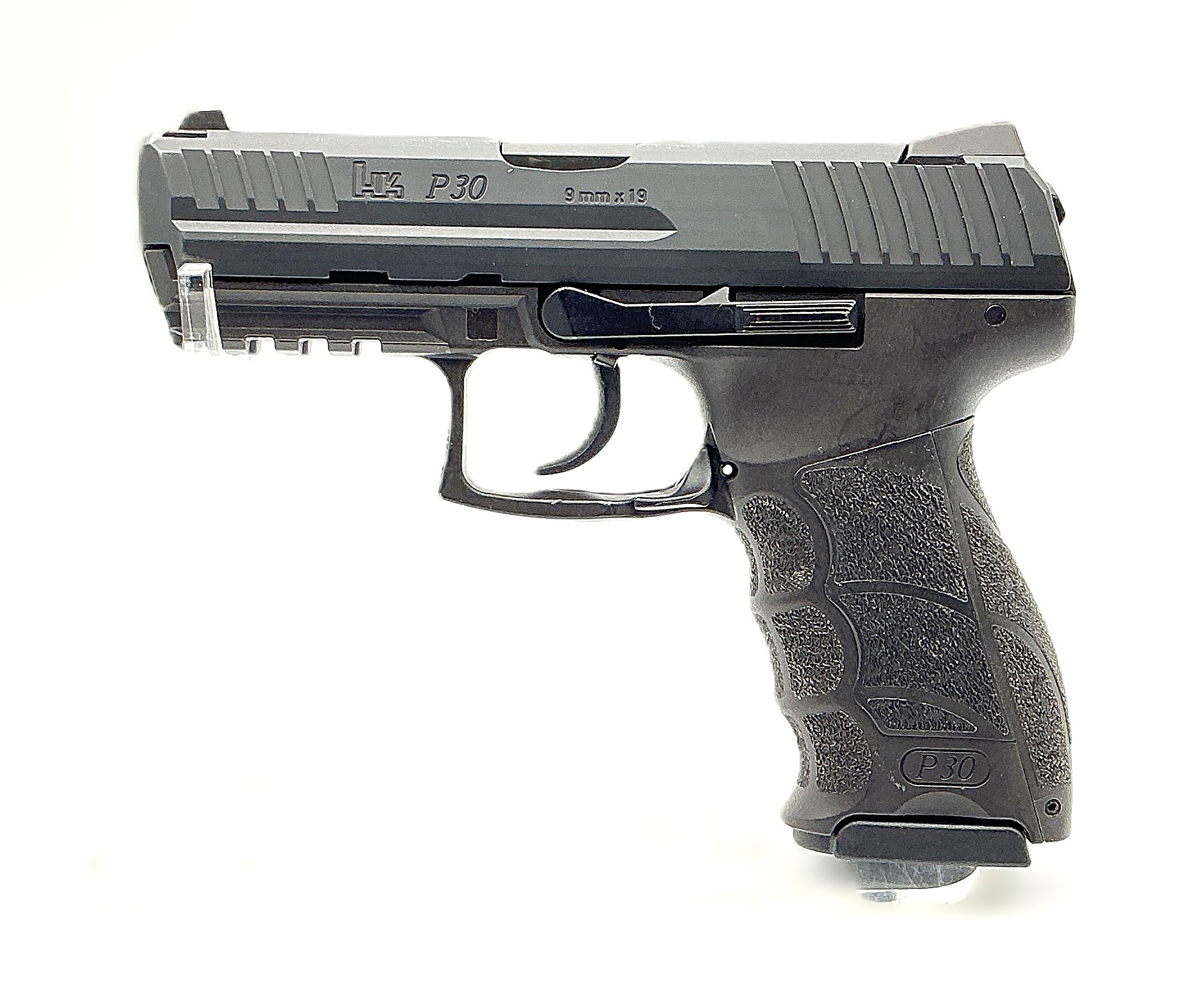 HECKLER & KOCH P 30 9MM LUGER