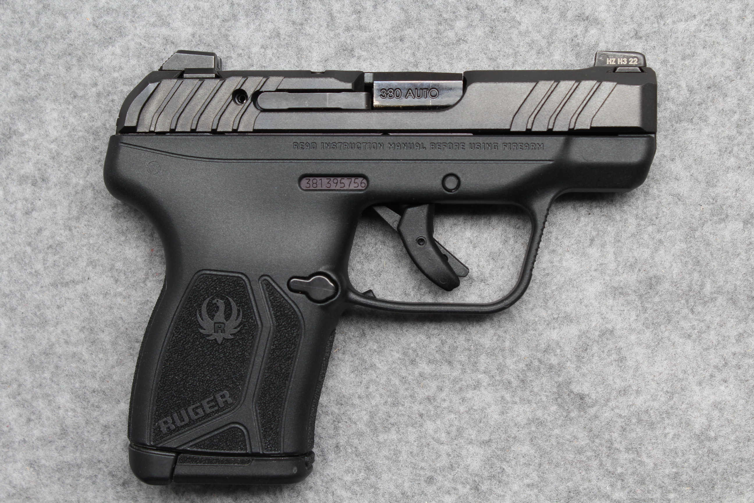++RUGER LCP MAX .380 AUTO - Ruger