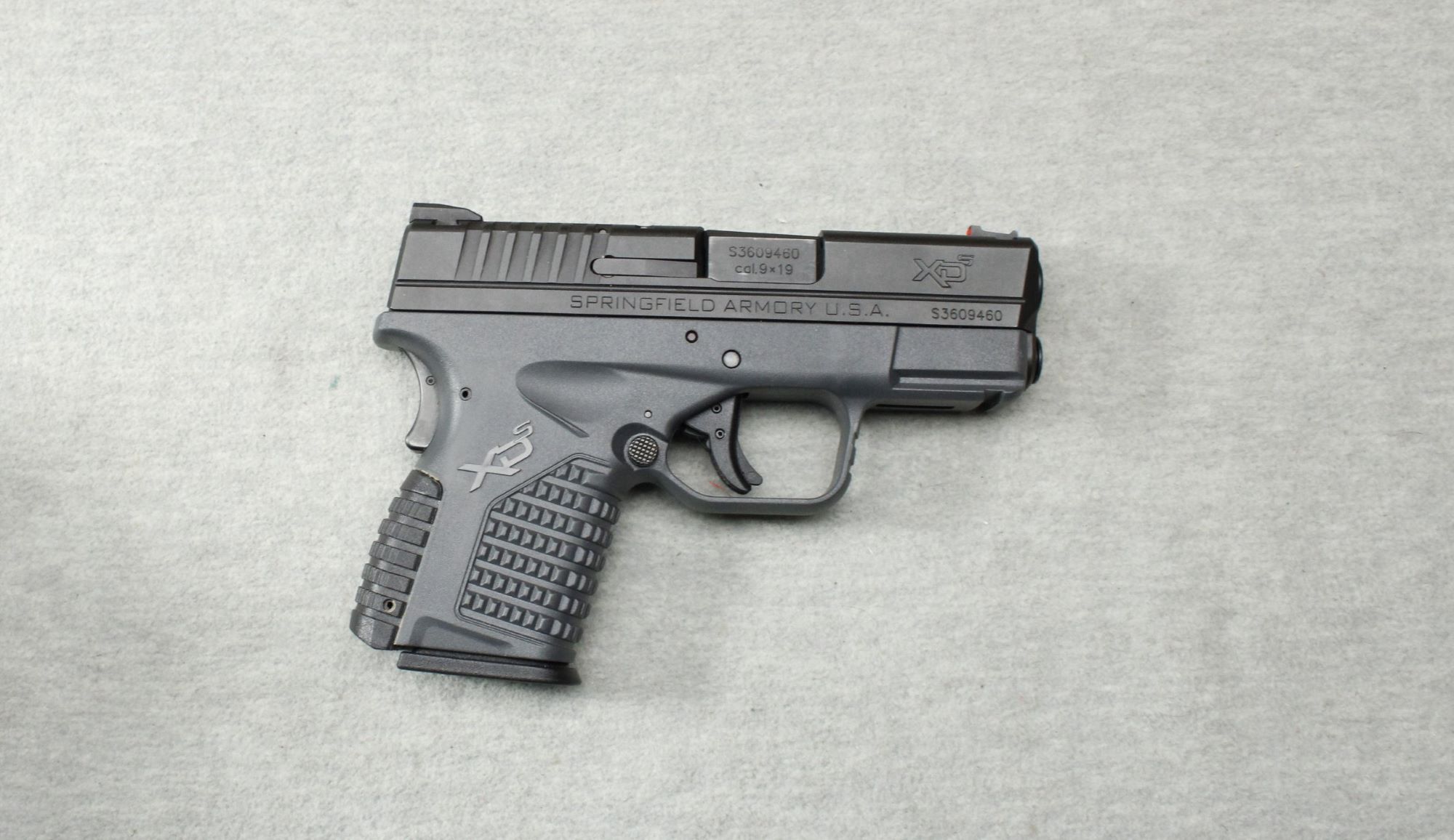 ++SPRINGFIELD ARMORY XDS-9 9MM L - Springfield Armory