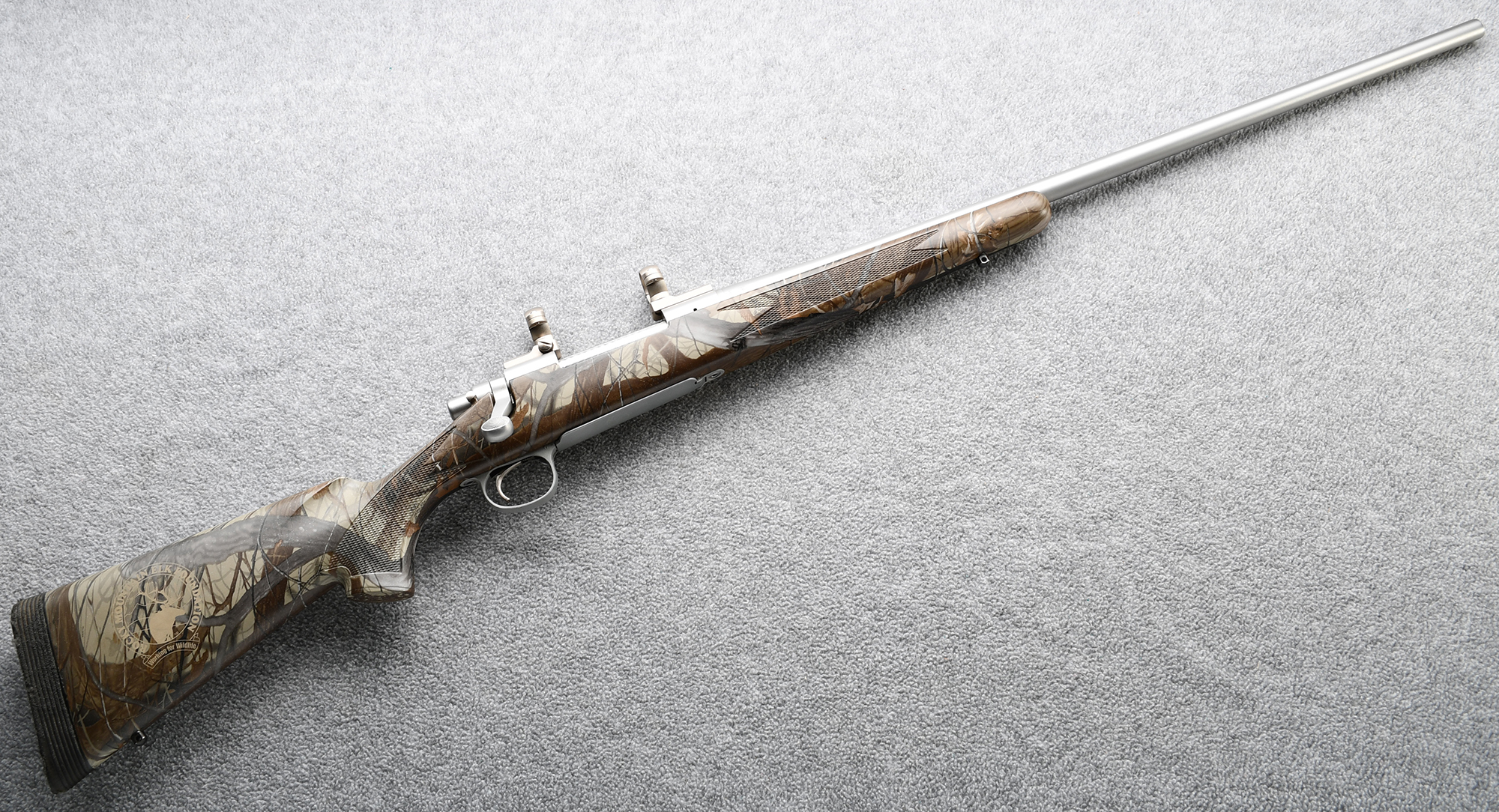 ++REMINGTON 700 7MM REMINGTON UL - Remington