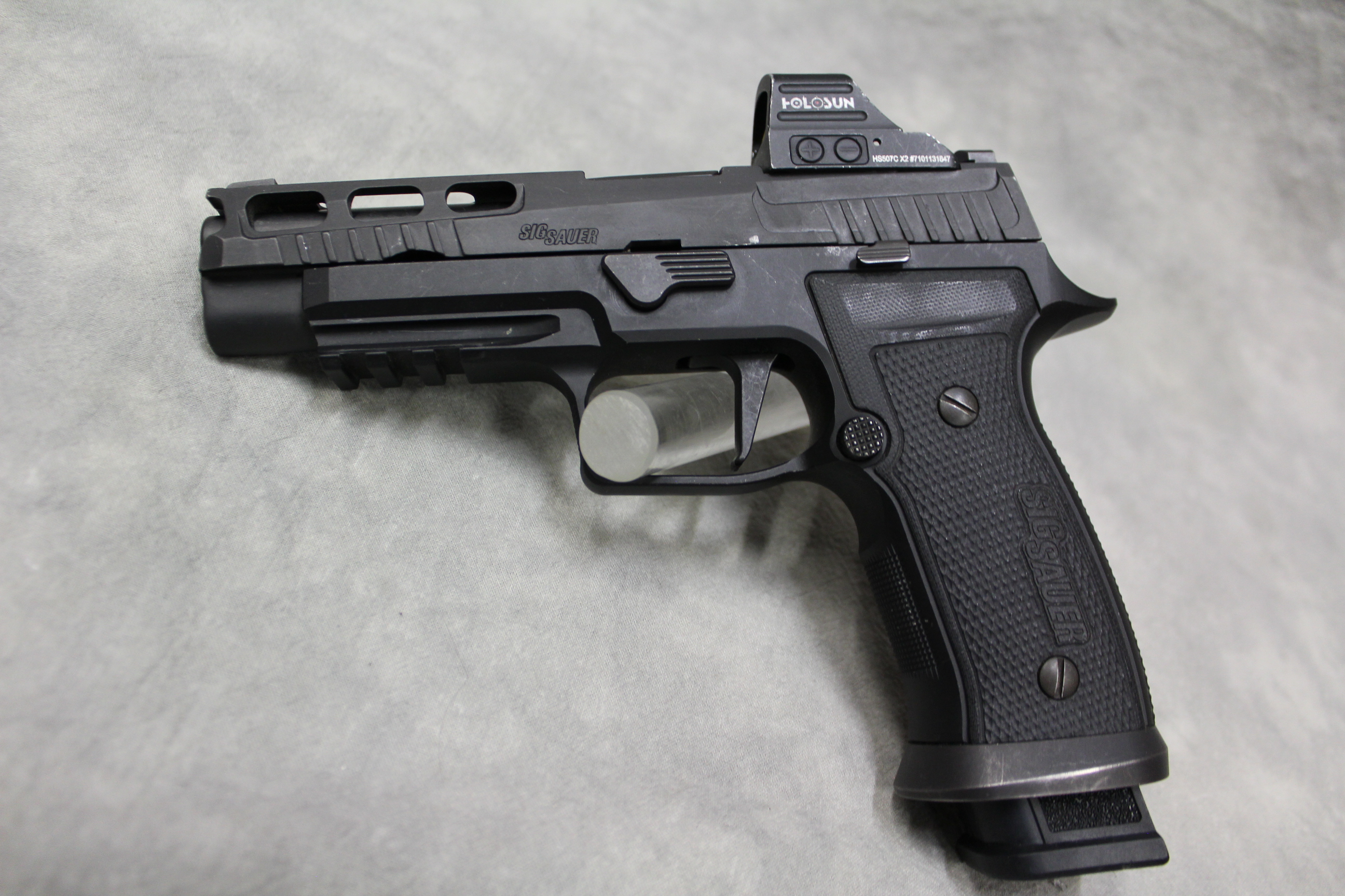 Sig Sauer P320 ~9mm Luger~ - Bass Pro Shops