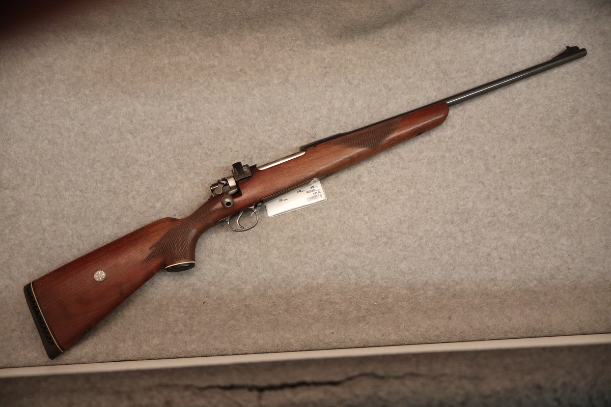 Image of Remington ~ 1917 ~ 7.62mm