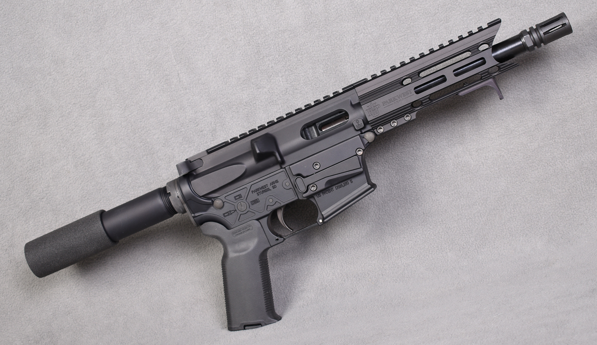 Image of Parkwest Arms ~ PWP9 ~ 9mm Luger