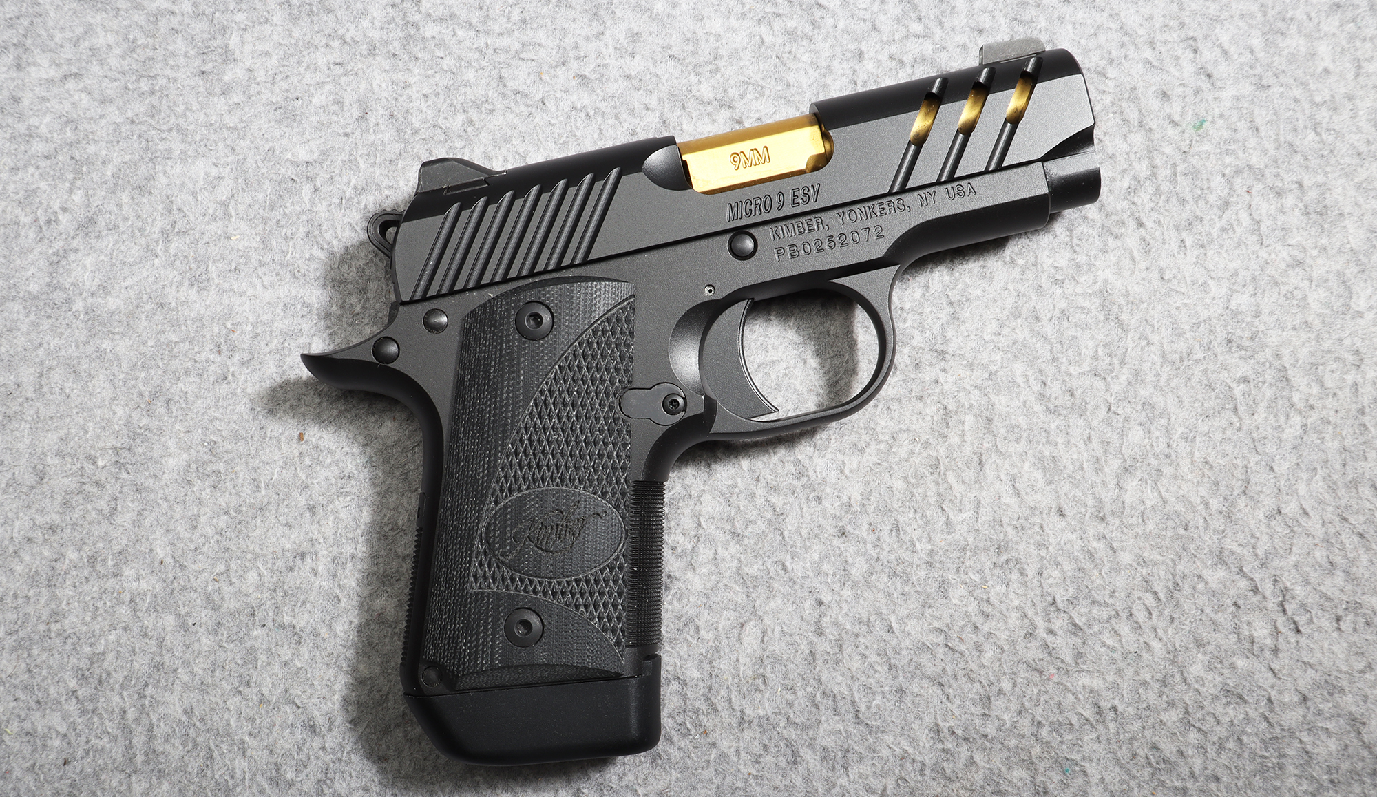 Kimber ~ Micro 9 ESV ~ 9MM Luger - Bass Pro Shops