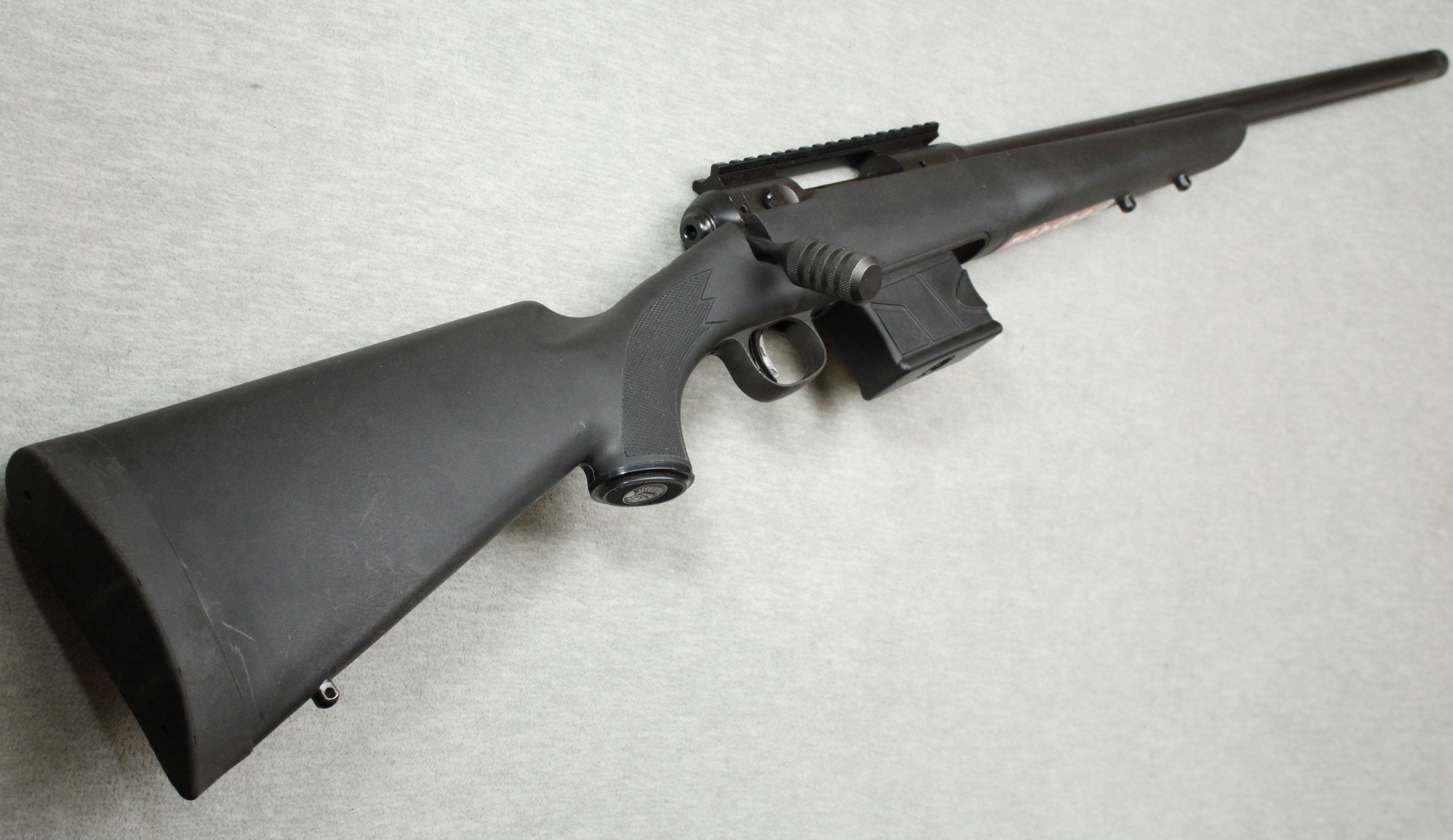++SAVAGE 10 .308 WINCHESTER - Savage Arms