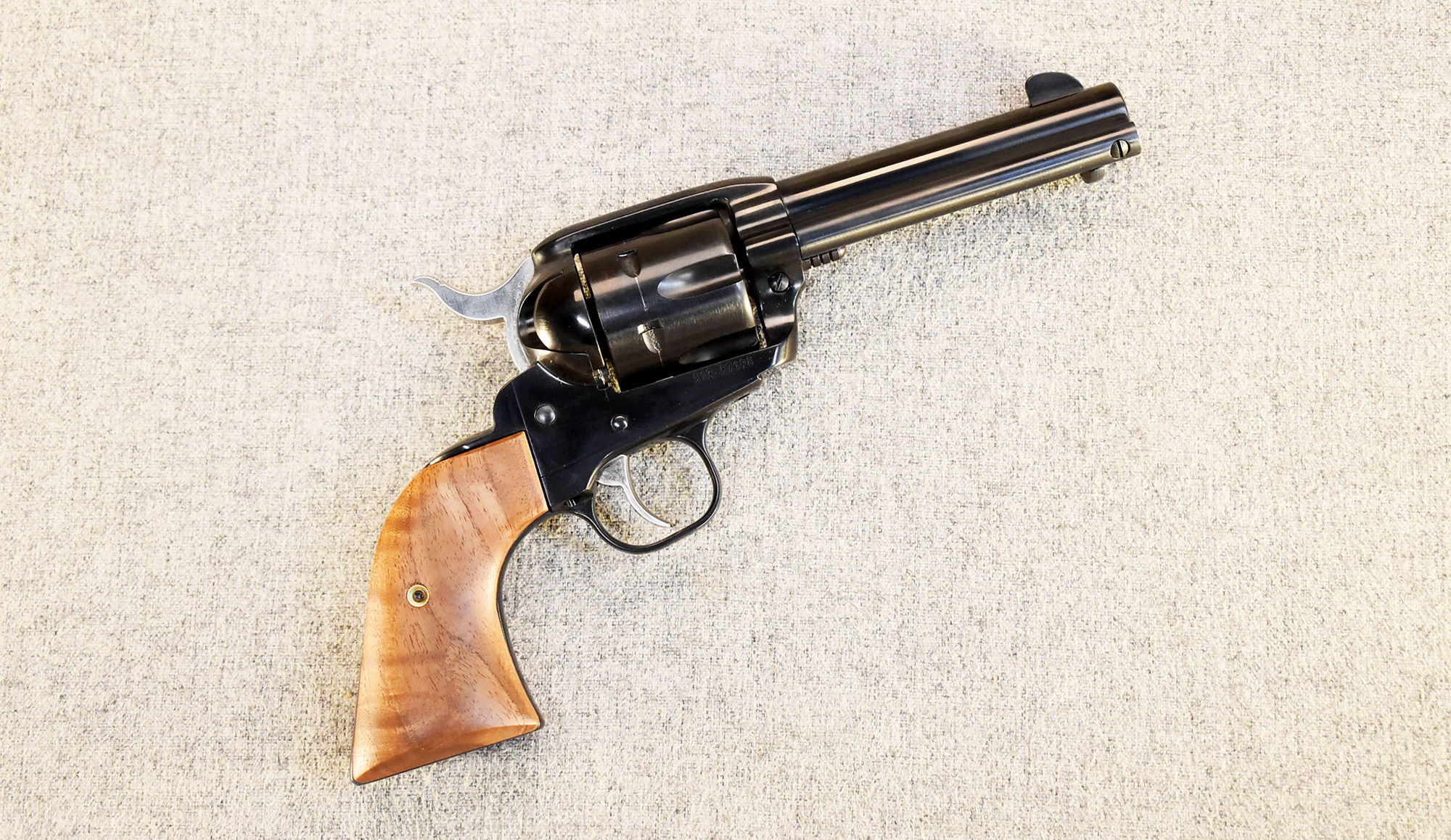 ++RUGER NEW VAQUERO .357 MAGNUM - Ruger