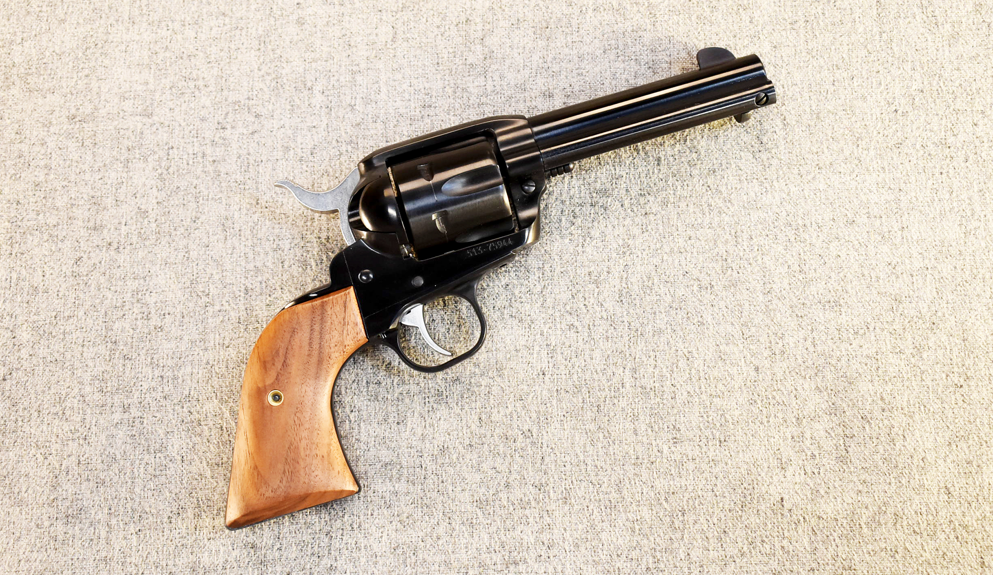 ++RUGER NEW VAQUERO .357 MAGNUM - Ruger