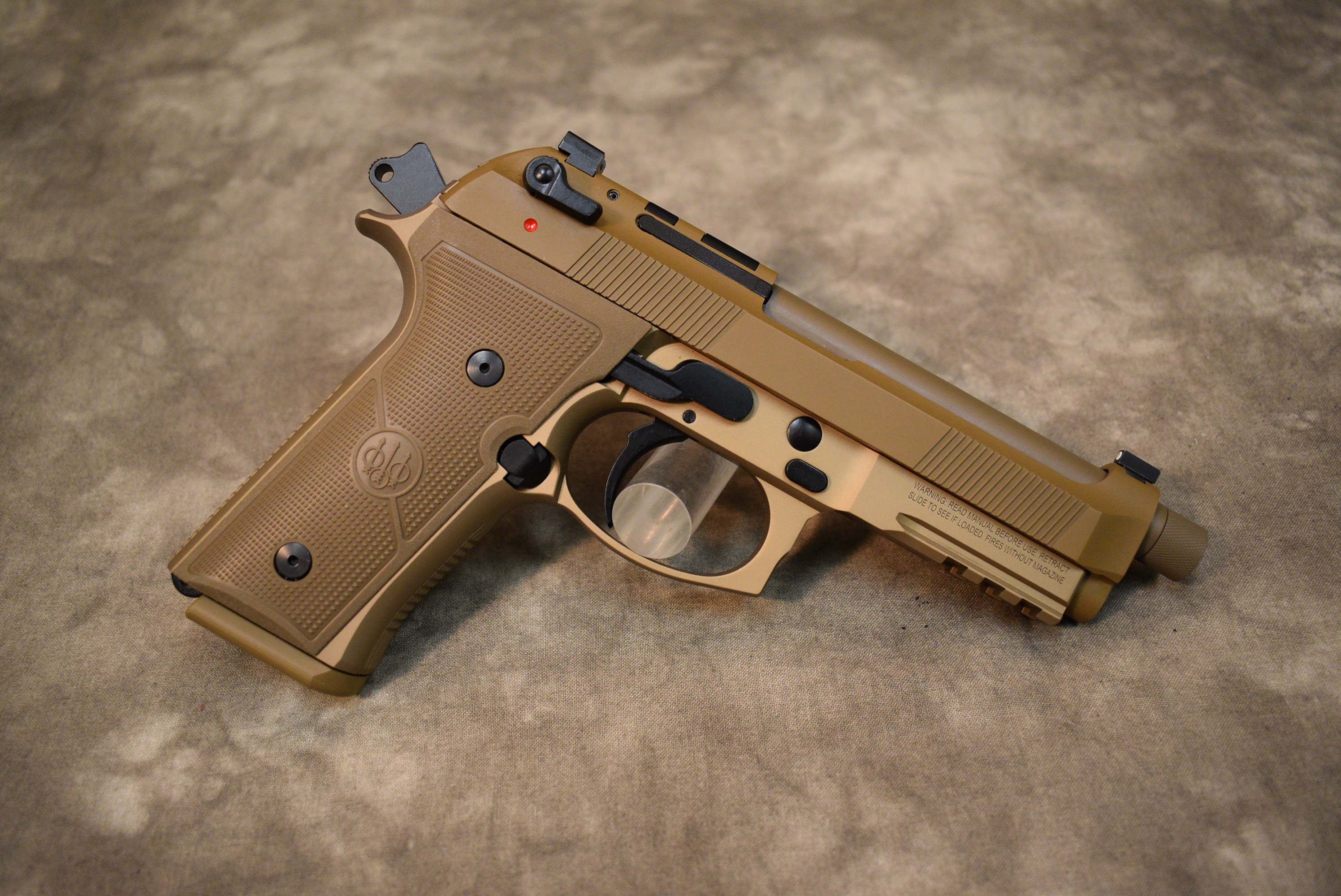 Beretta~M9A4~9MM Luger - Bass Pro Shops