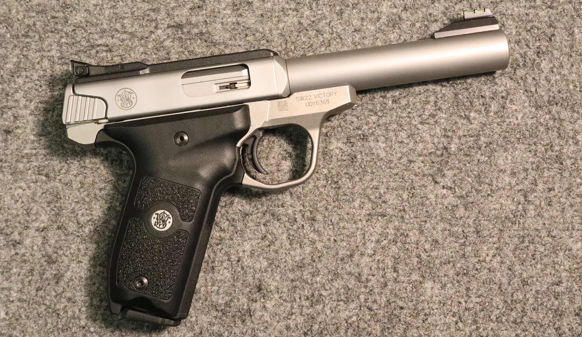Image of ++SMITH & WESSON SW22 VICTORY .2