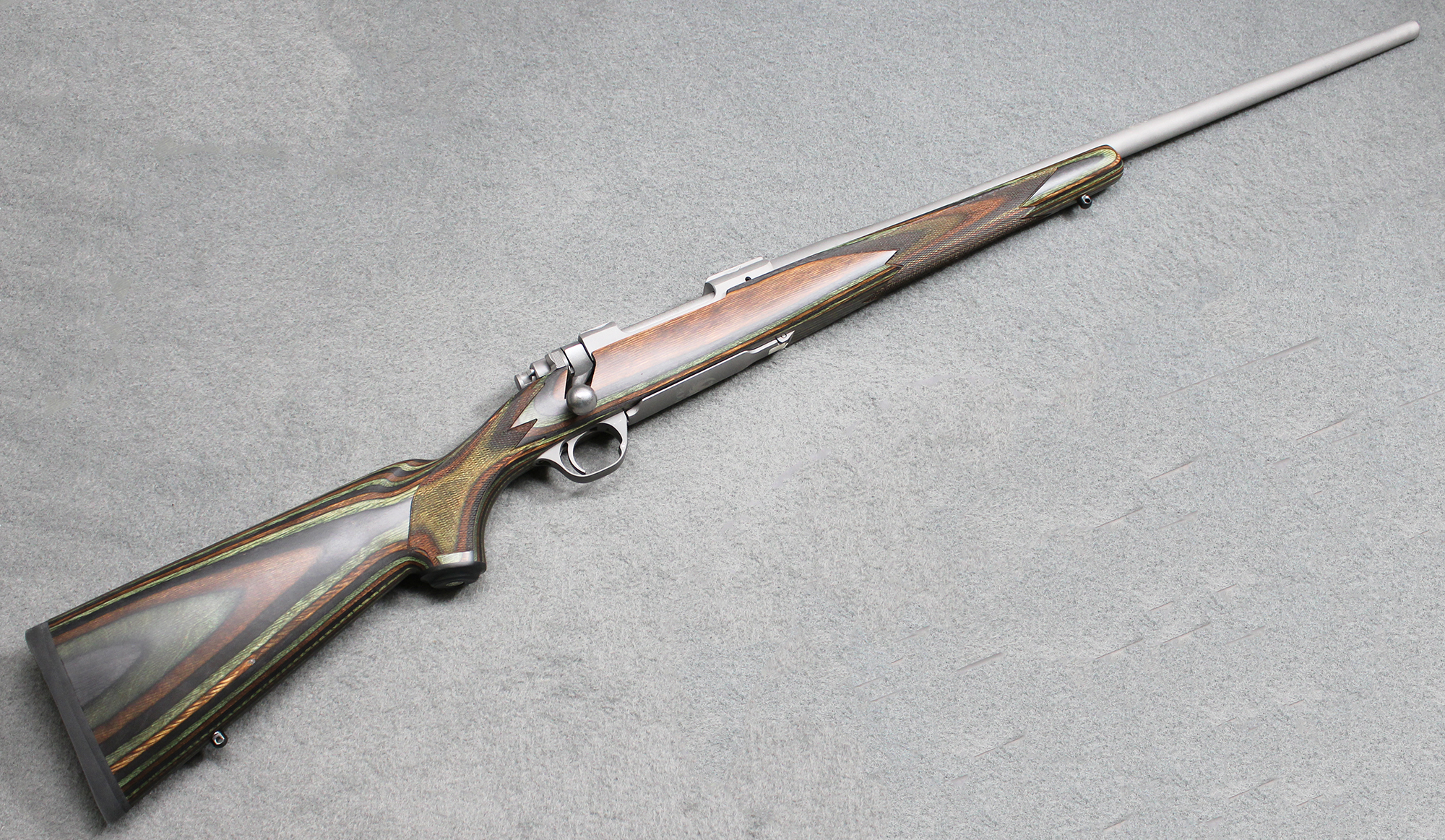 ++RUGER M77 HAWKEYE 6.5MM CREEDM - Ruger