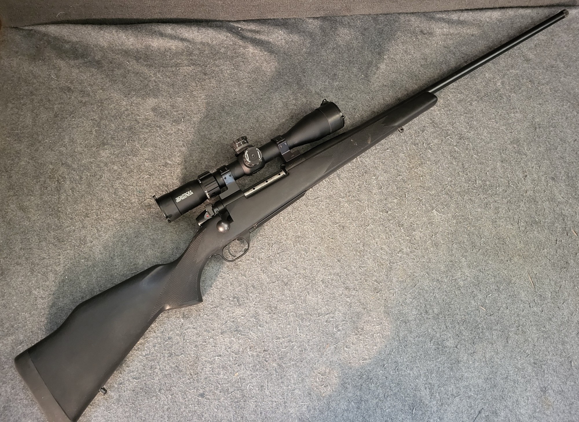 Weatherby ~ Mark V ~ .340 - Bass Pro Shops