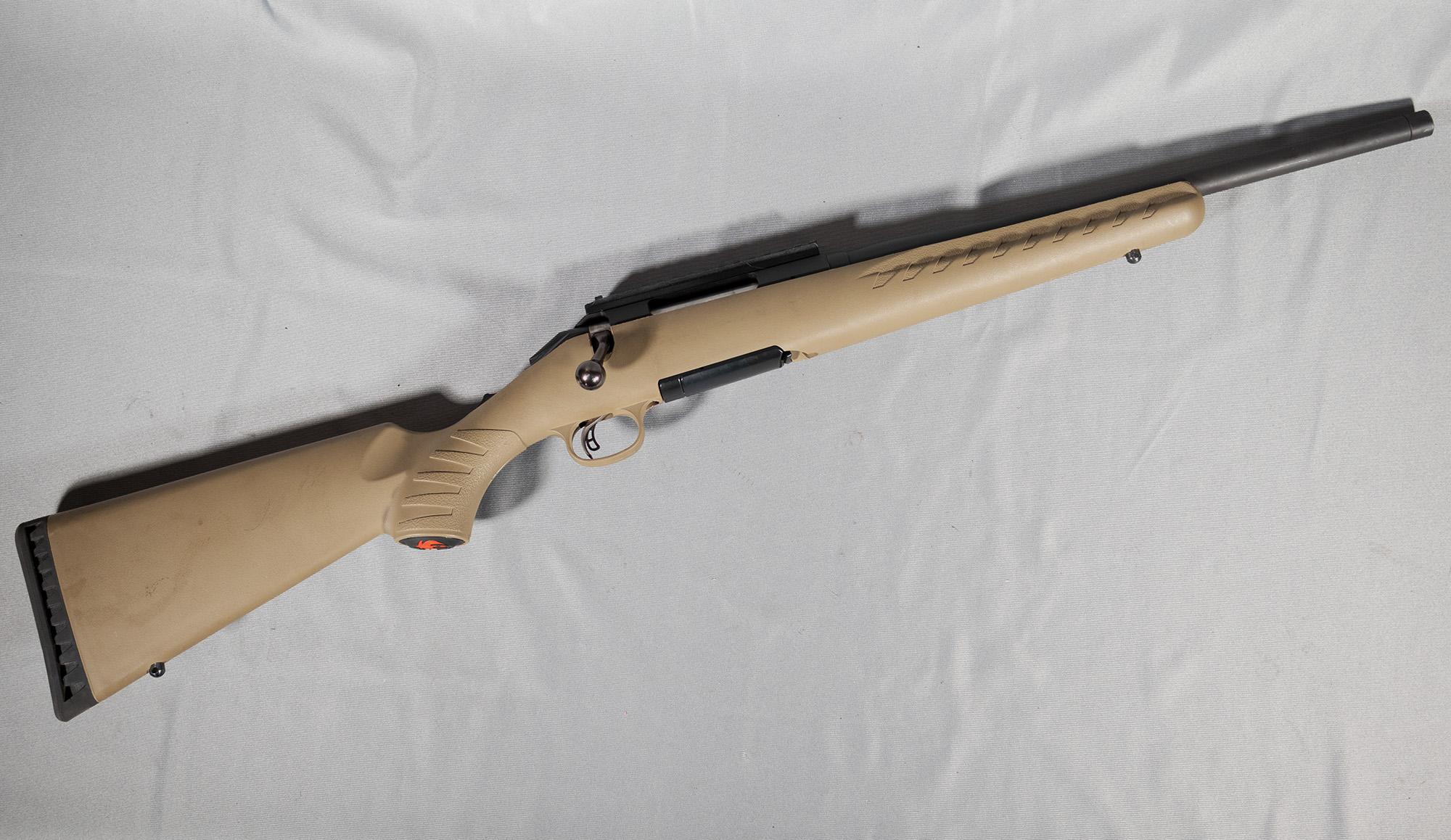 ++RUGER AMERICAN 5.56 NATO - Ruger