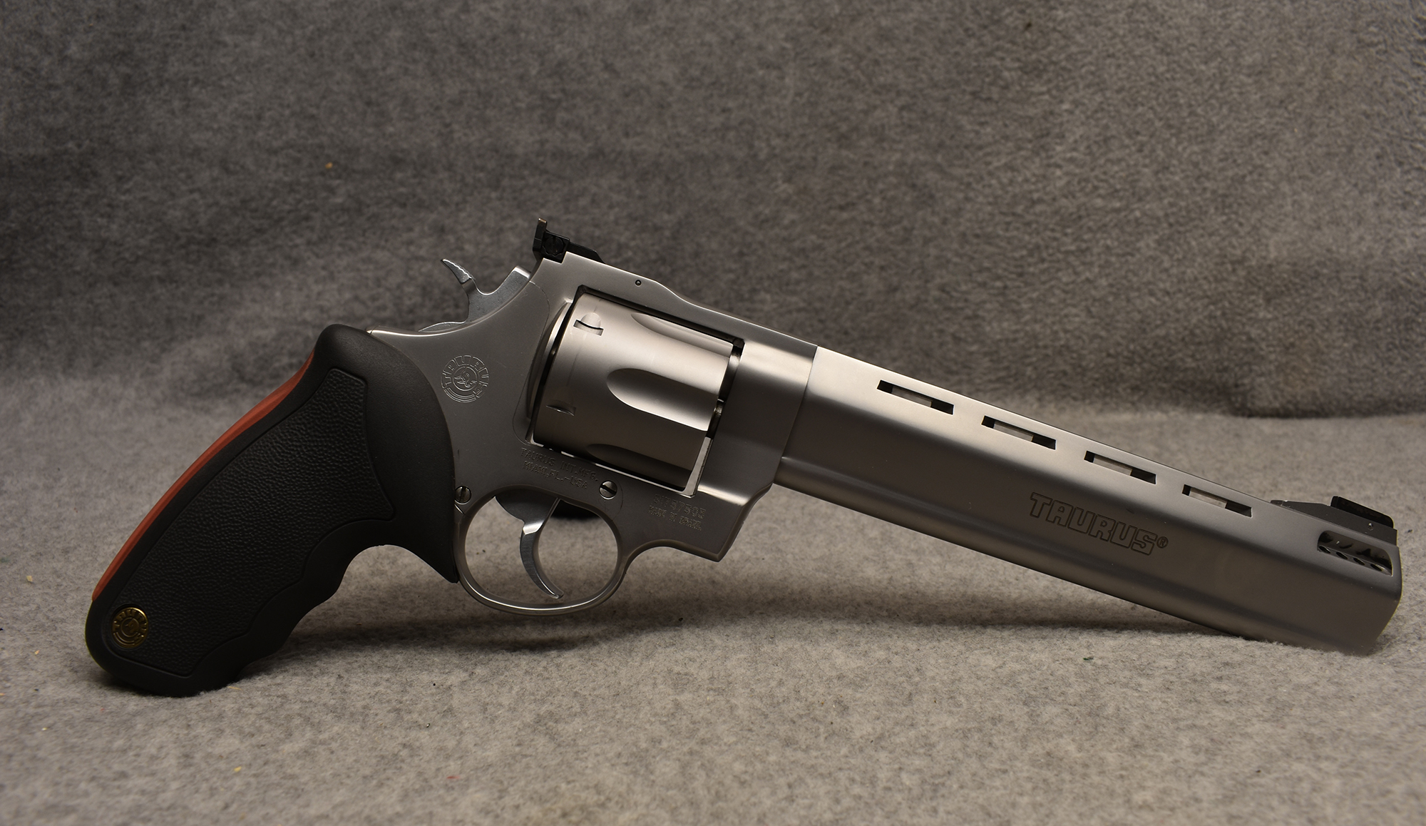 Taurus ~ Raging Bull ~ .44 Magnum