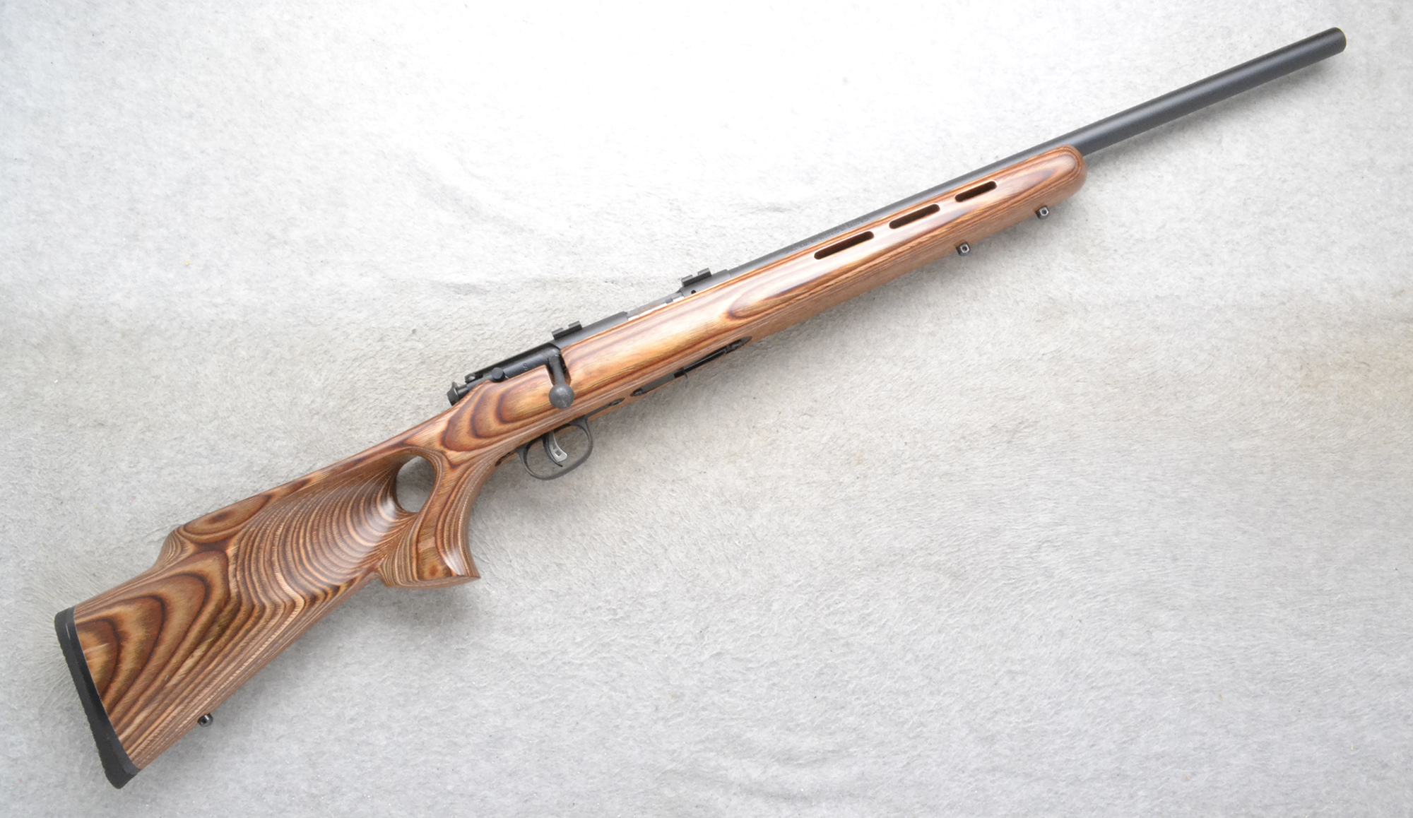 ++SAVAGE MARK II .22 LONG RIFLE - Savage Arms