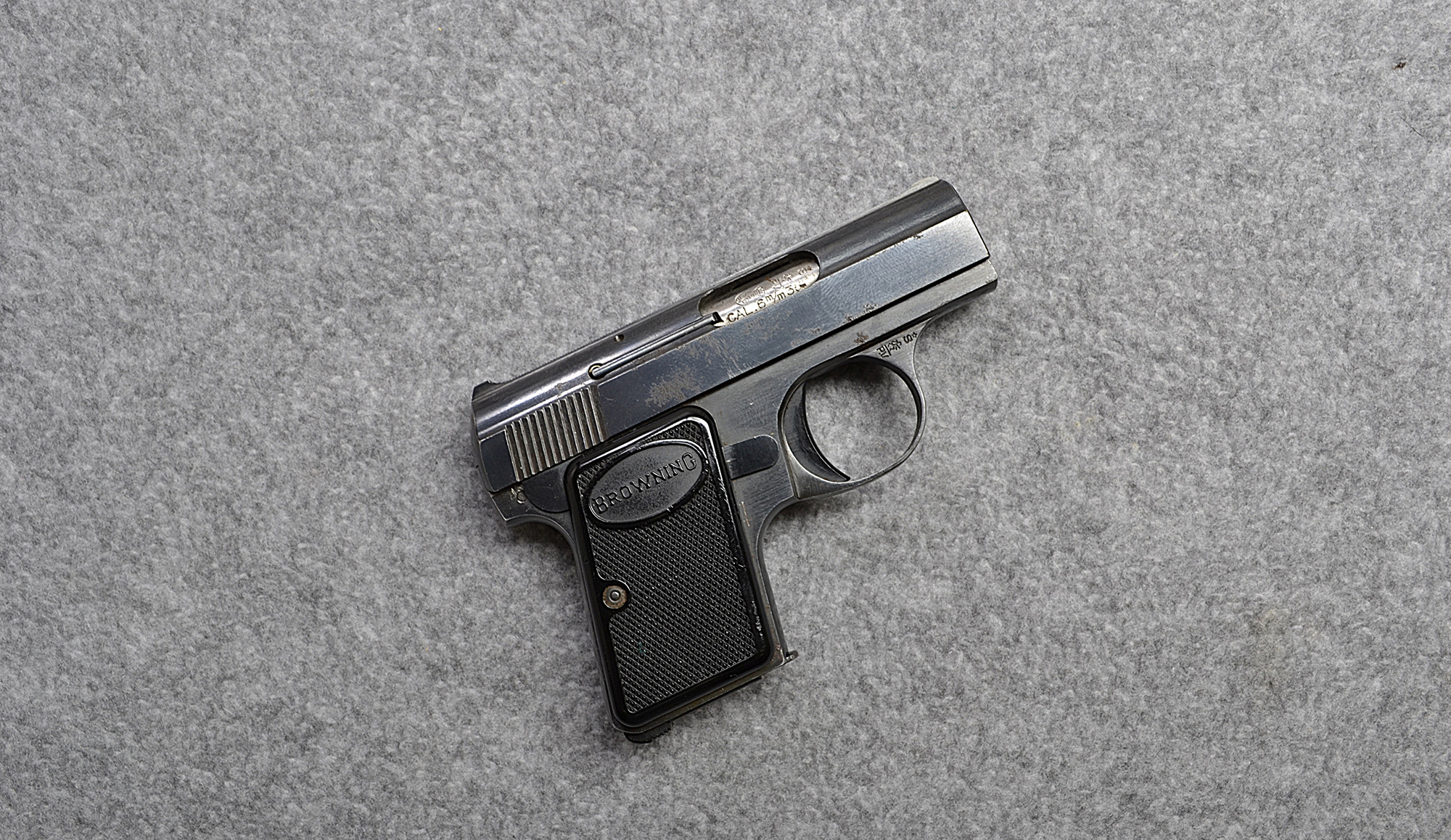 ++BROWNING BABY 6.35MM - Browning