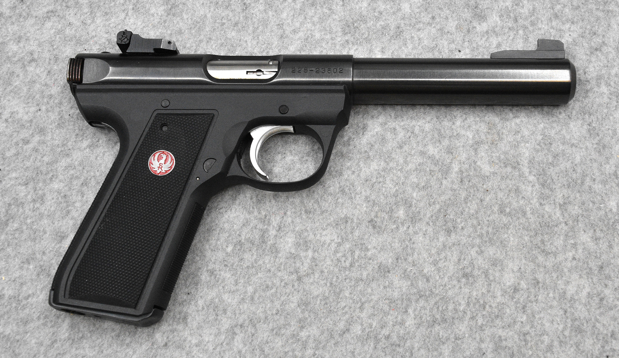 ++RUGER 22/45 MK III TARGET .22 - Ruger