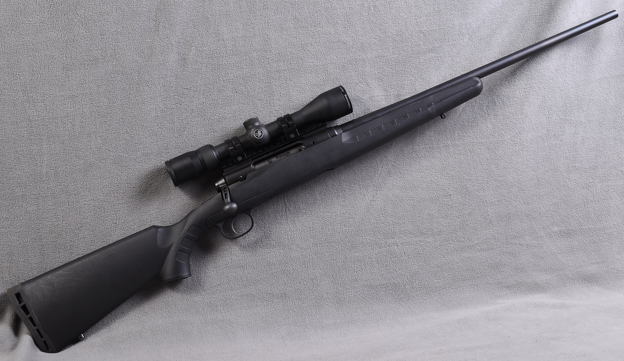 ++SAVAGE AXIS .223 REMINGTON - Savage Arms