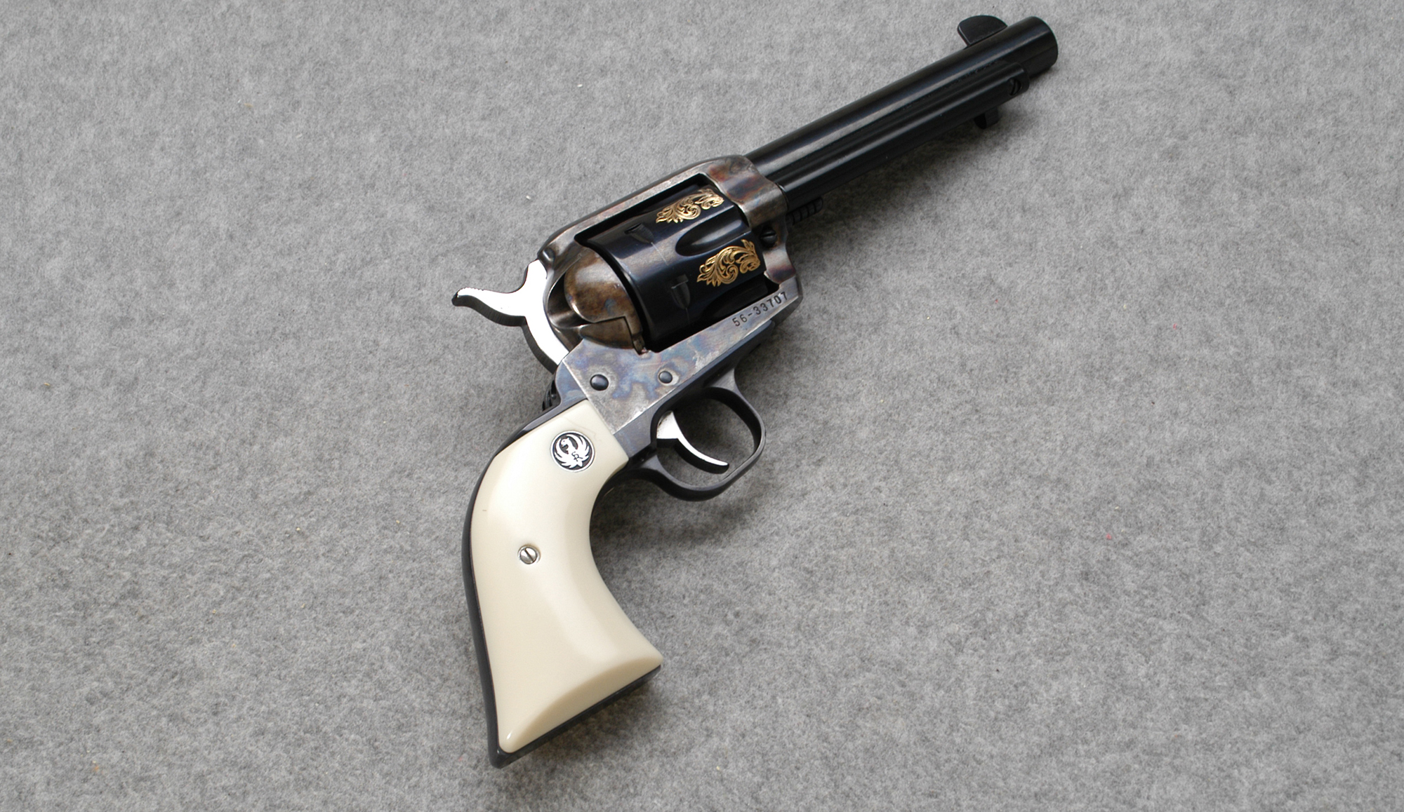 ++RUGER VAQUERO .45 LONG COLT - Ruger
