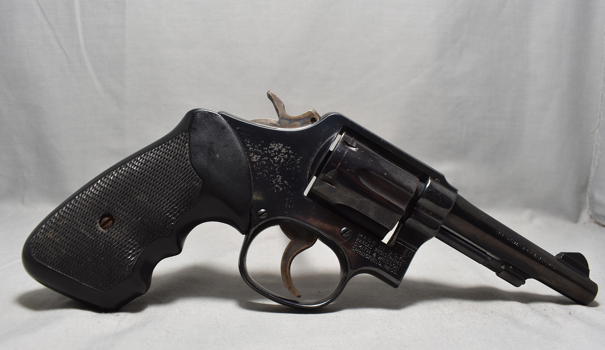 Image of Smith & Wesson ~ Model 10-7 ~ .38 S&W Special