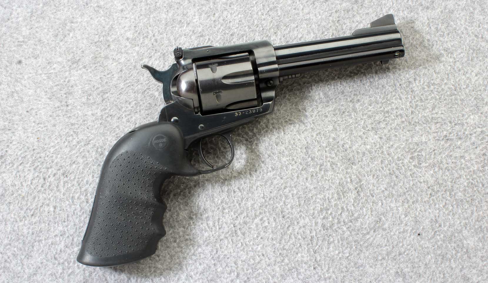++RUGER NEW MODEL BLACKHAWK .357 - Ruger