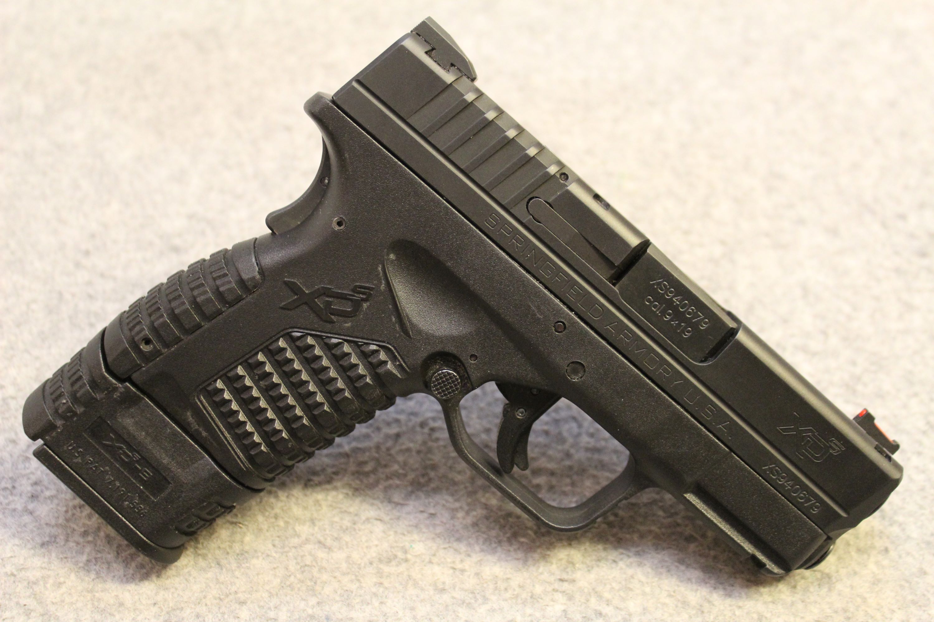 ++SPRINGFIELD ARMORY XDS-9 3.3 9 - Springfield Armory