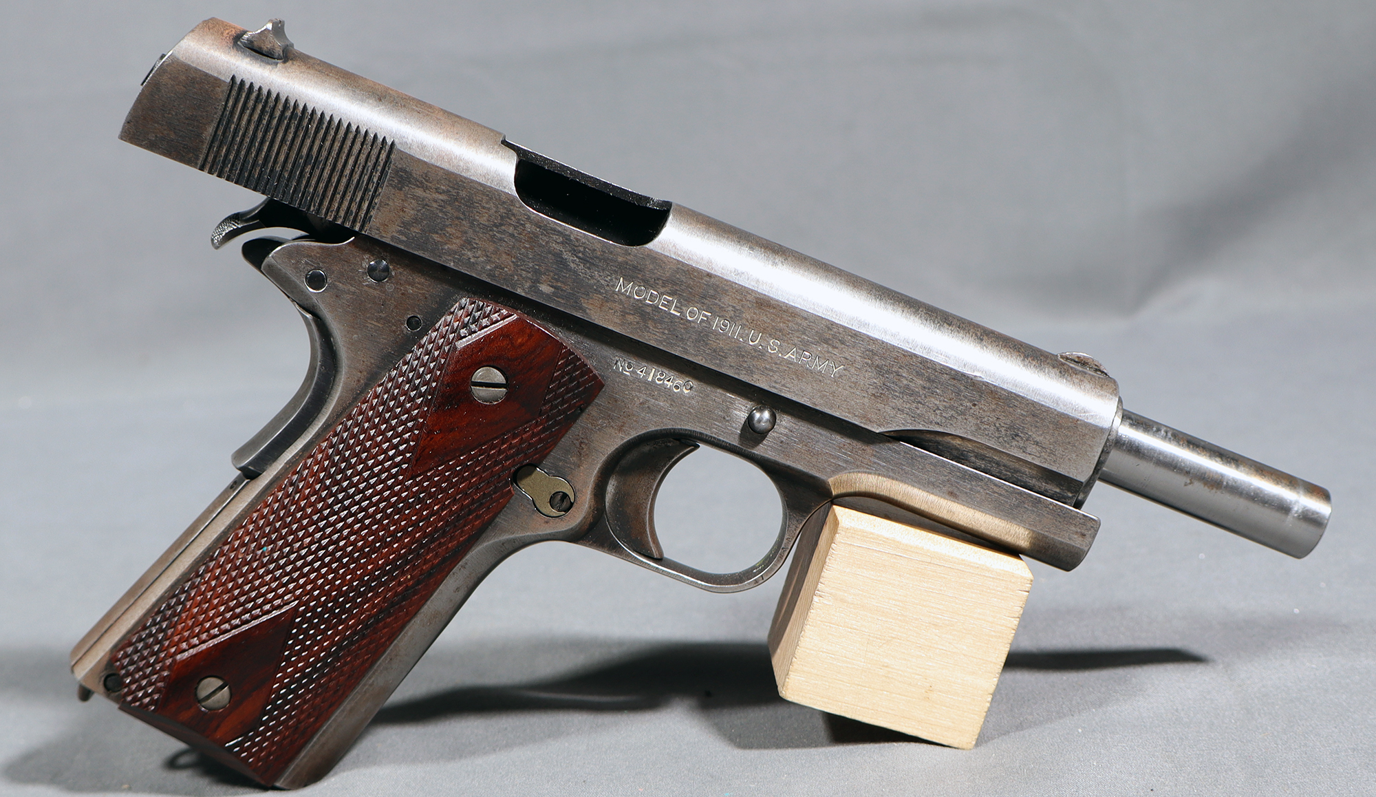 ++COLT 1911 US ARMY .45 AUTO - Colt