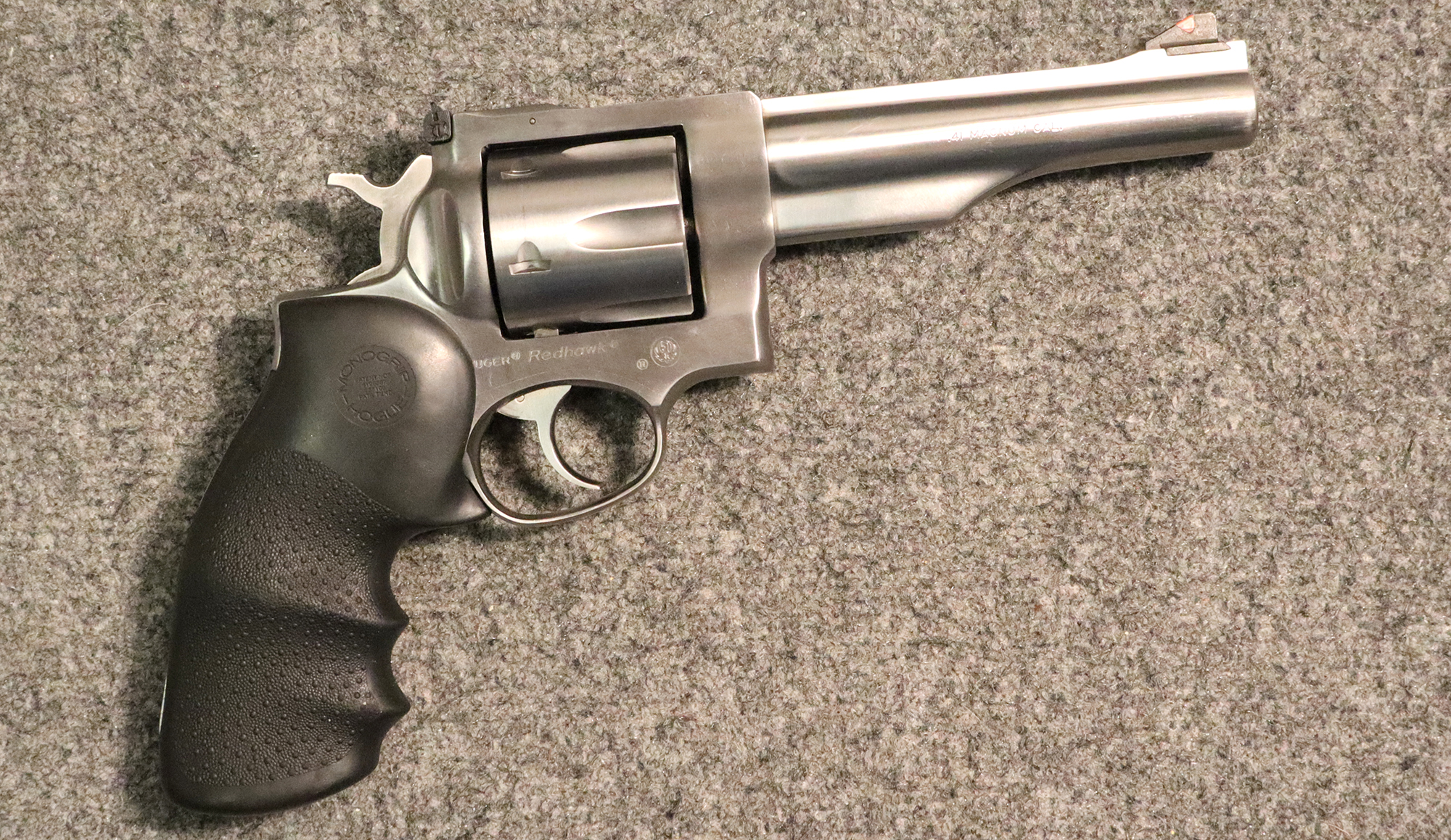 ++RUGER REDHAWK .41 MAGNUM - Ruger
