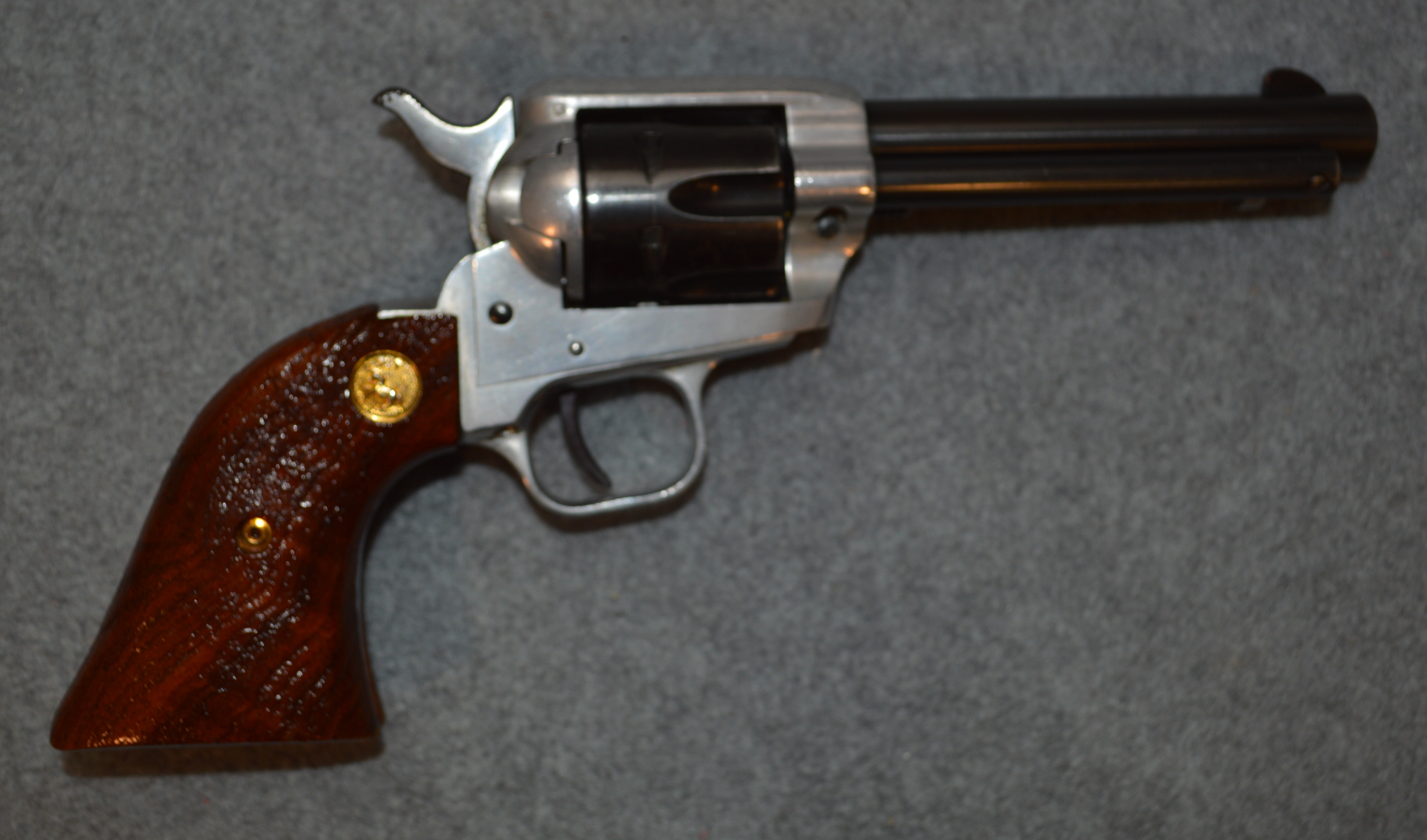 ++COLT SINGLE ACTION FRONTIER SC - Colt