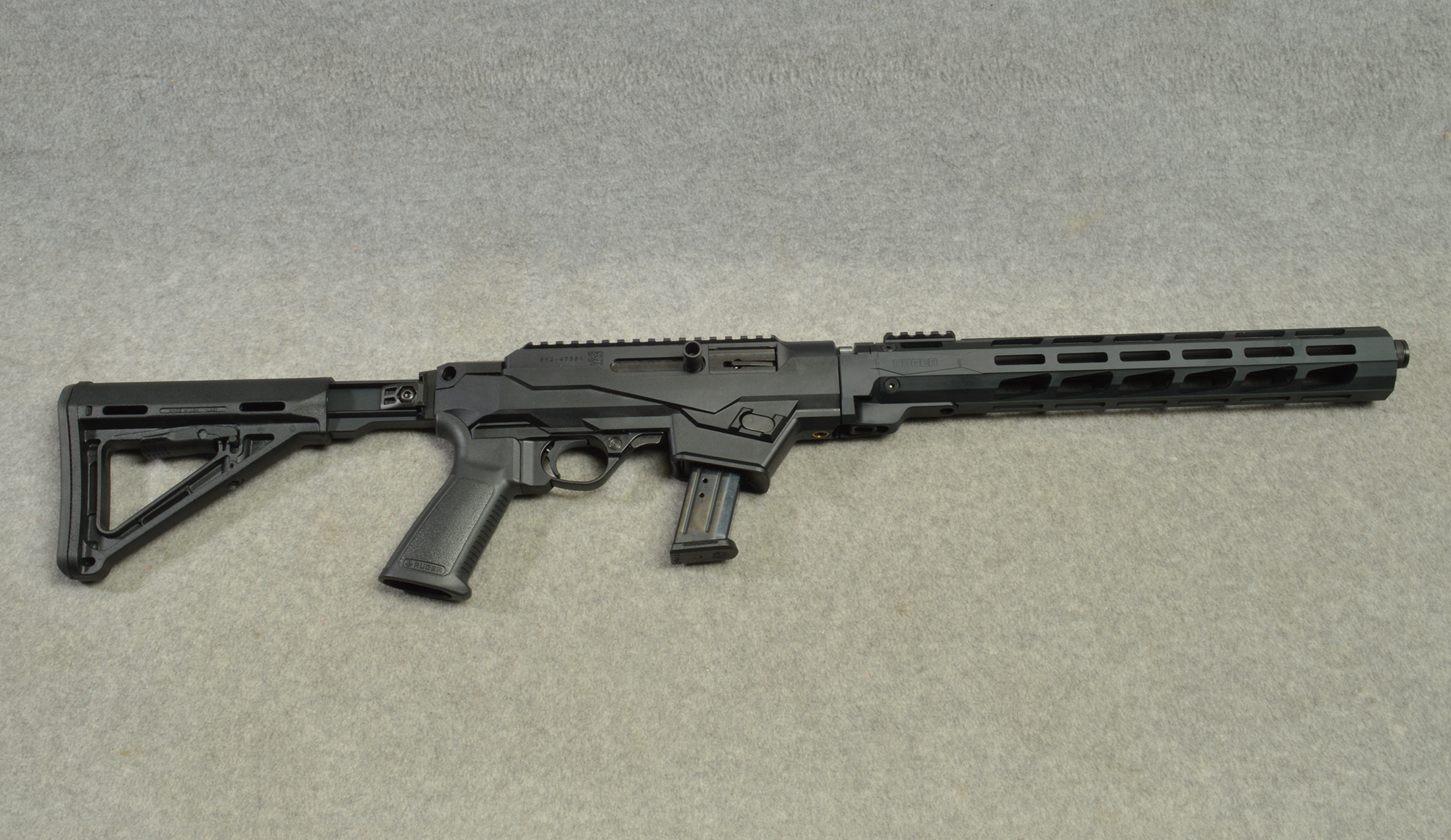 ++RUGER PC CARBINE 9MM LUGER - Ruger