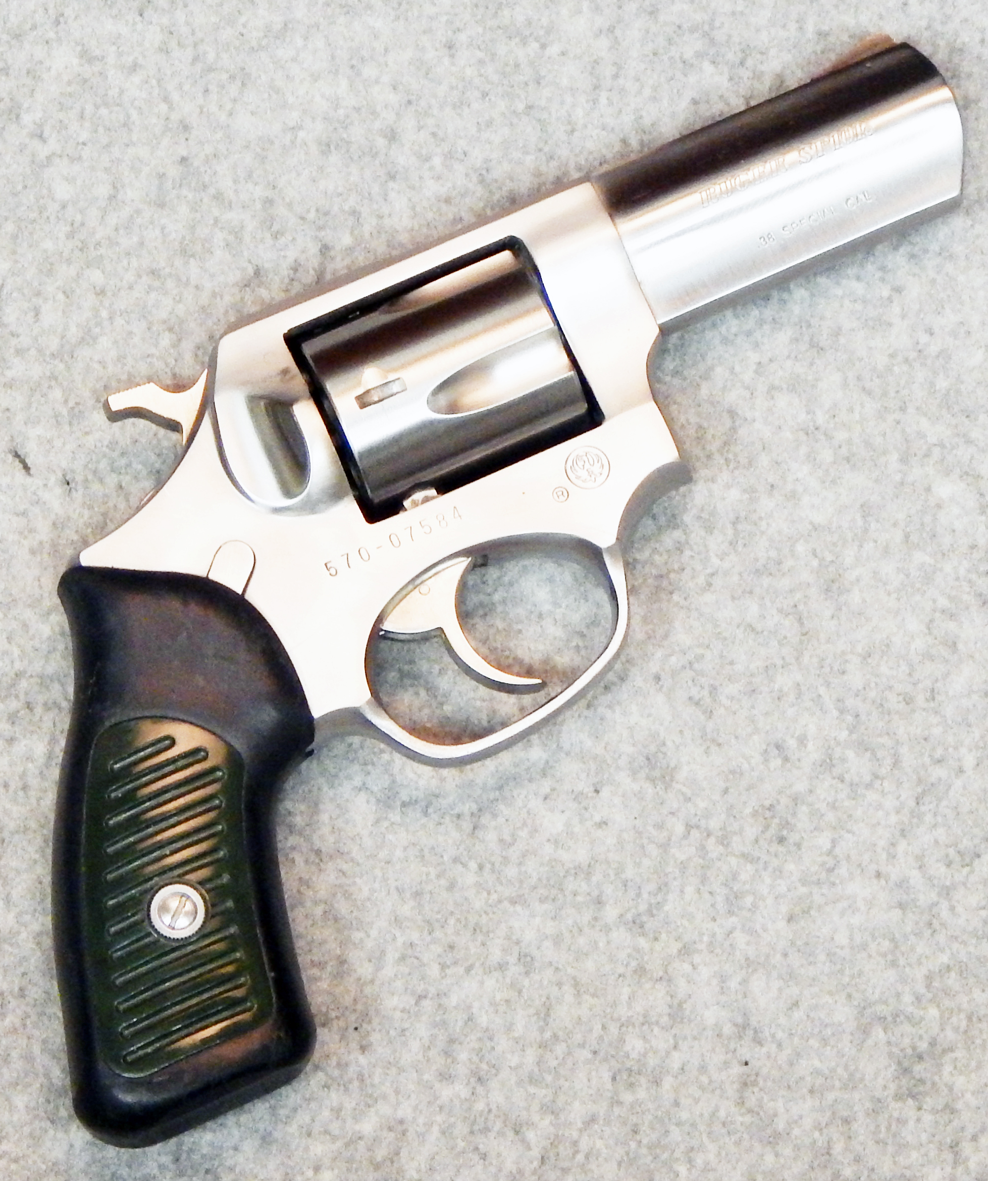++RUGER SP101 .38 SPECIAL - Ruger
