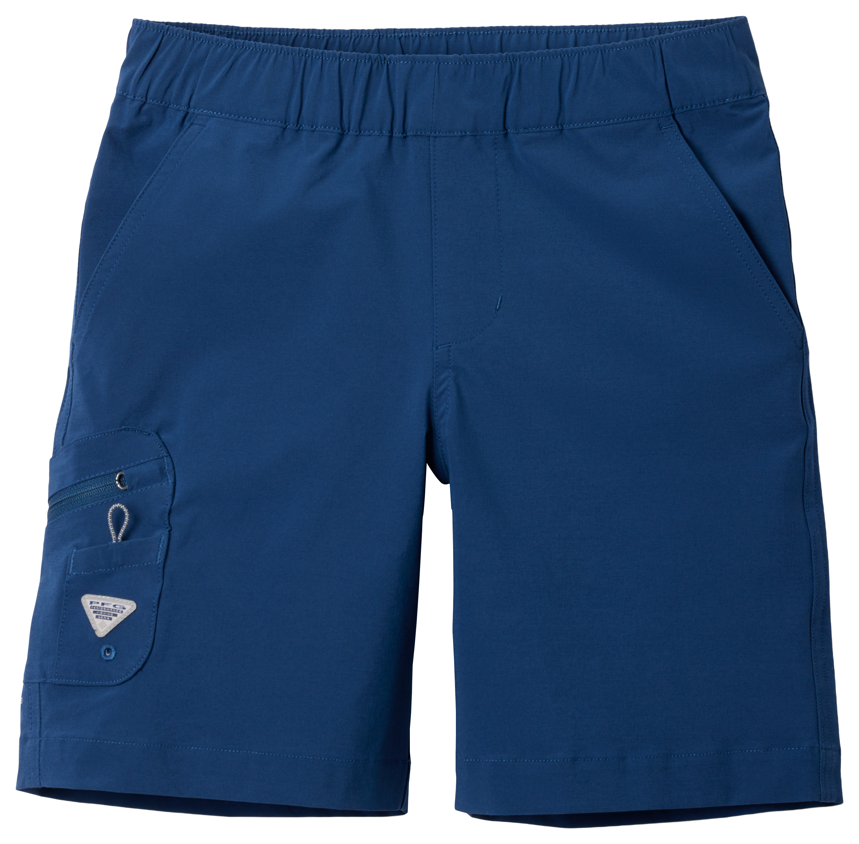 Image of Columbia PFG Terminal Tackle II Shorts for Boys - Carbon - L