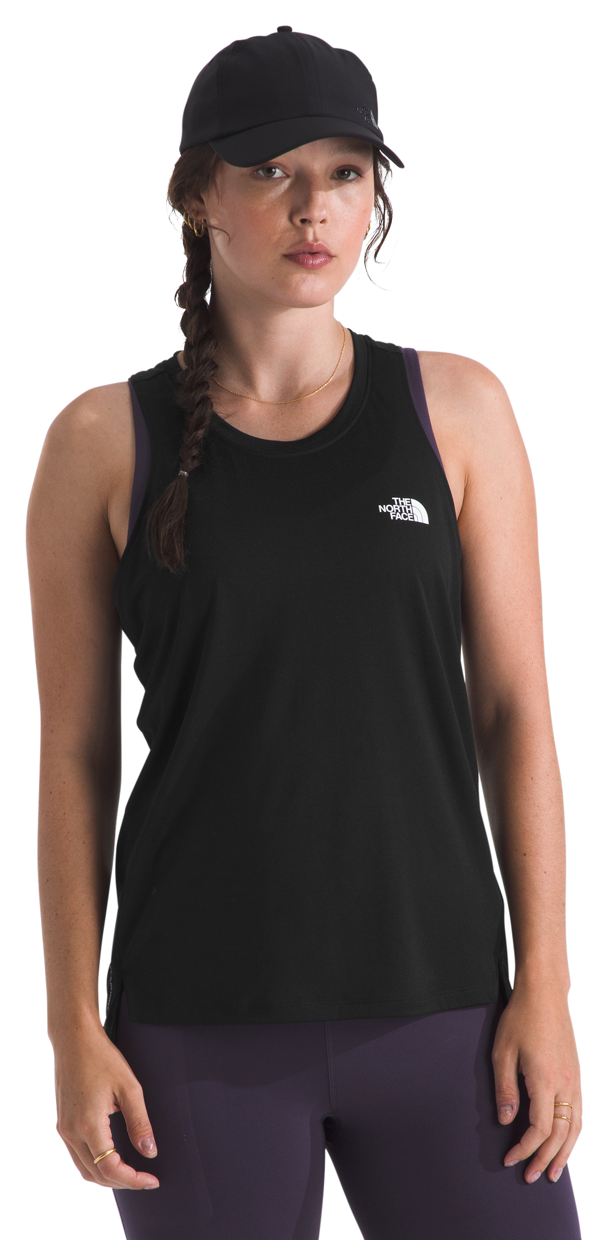 Image of The North Face Flex Tank - TNF Black